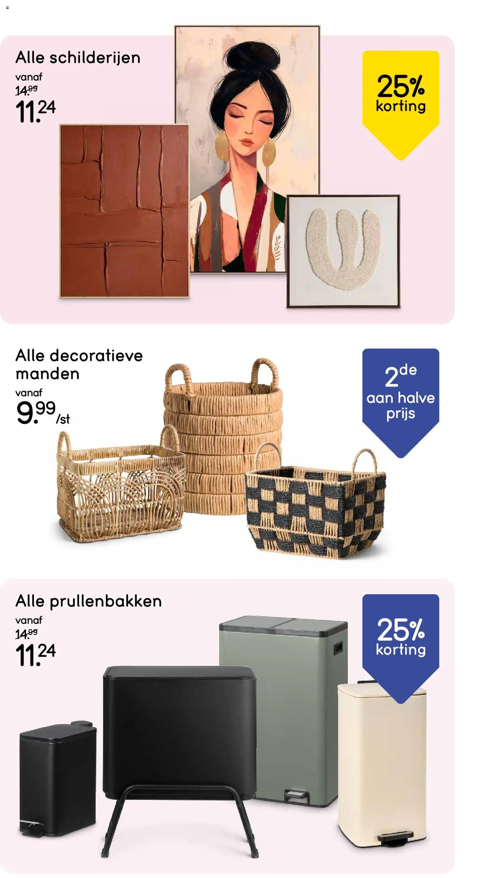 Leen Bakker folder