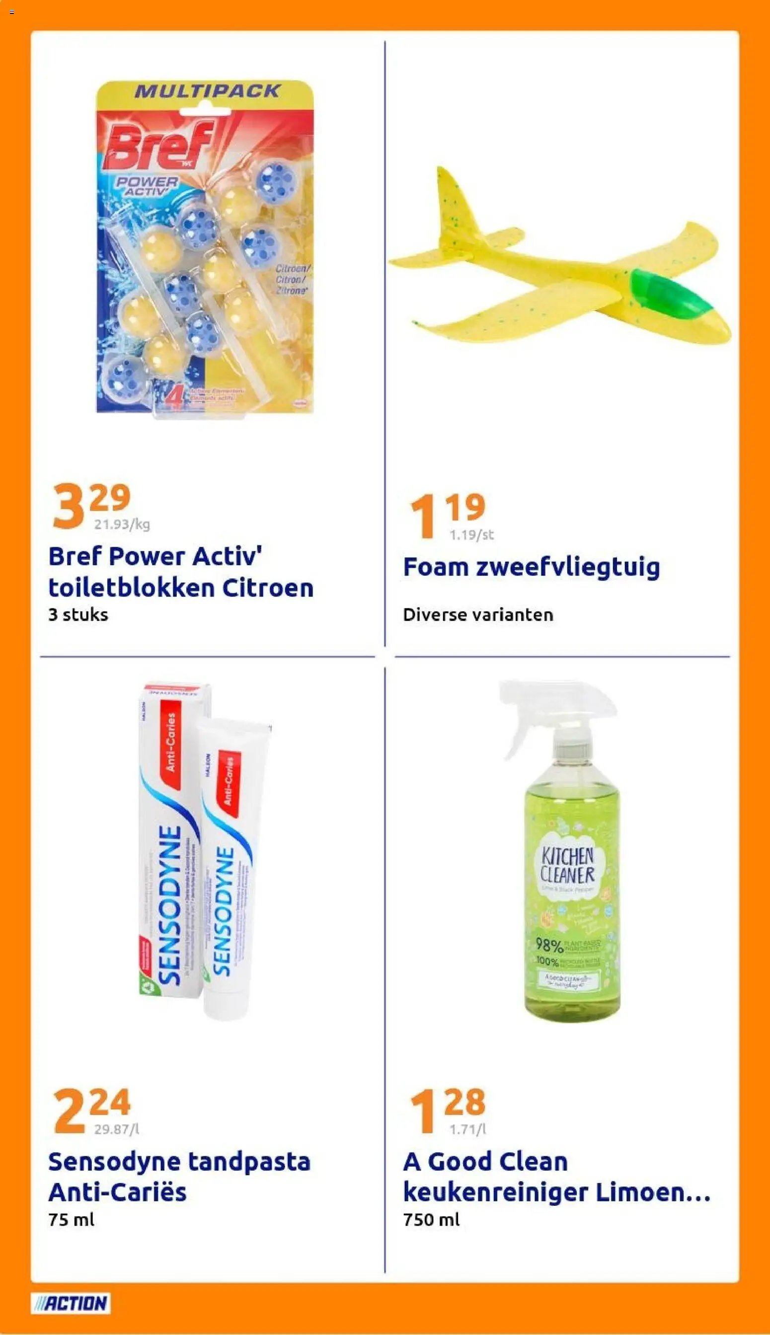 Action folder week 12