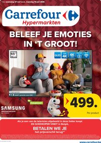 Carrefour folder