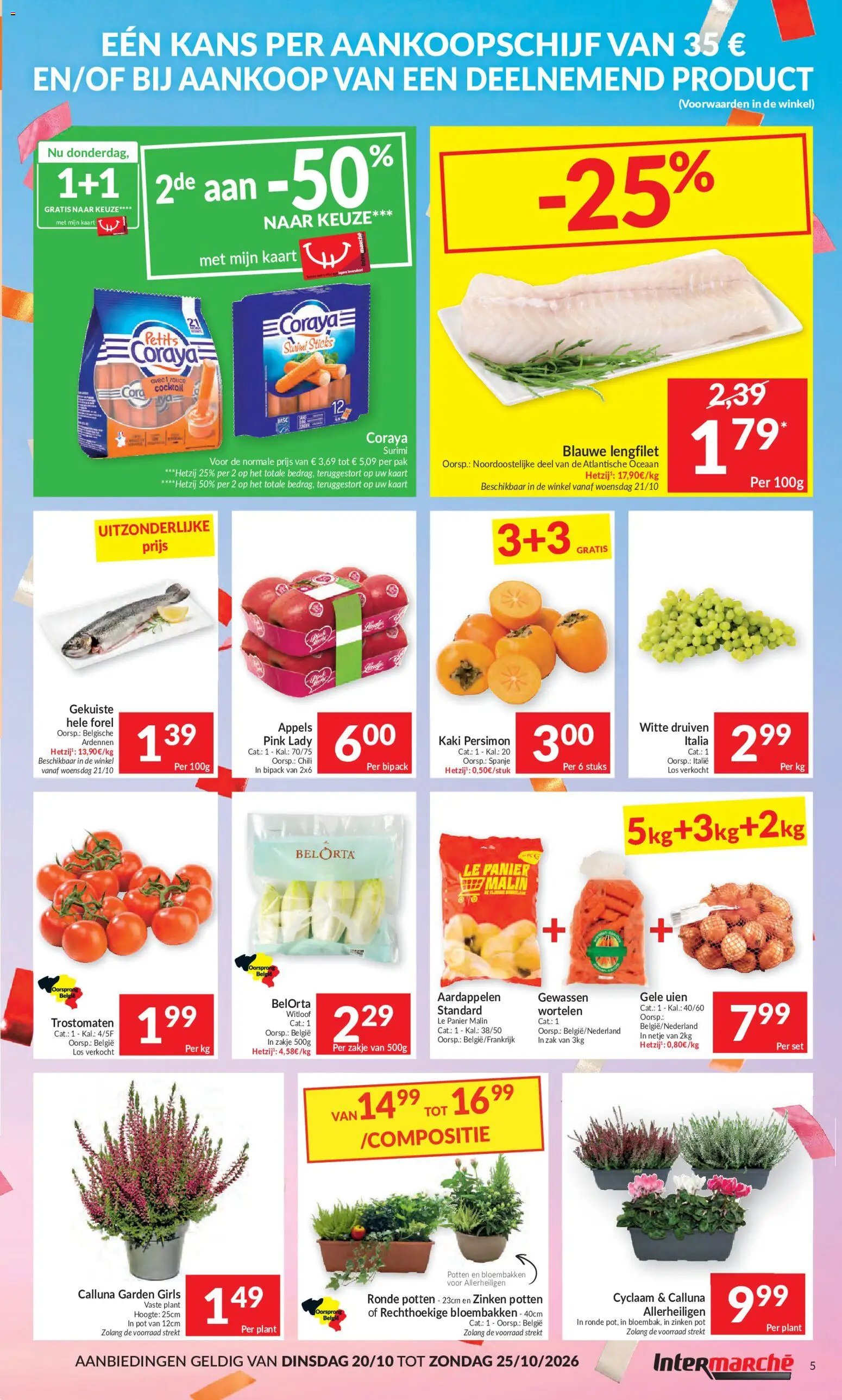 Intermarché folder