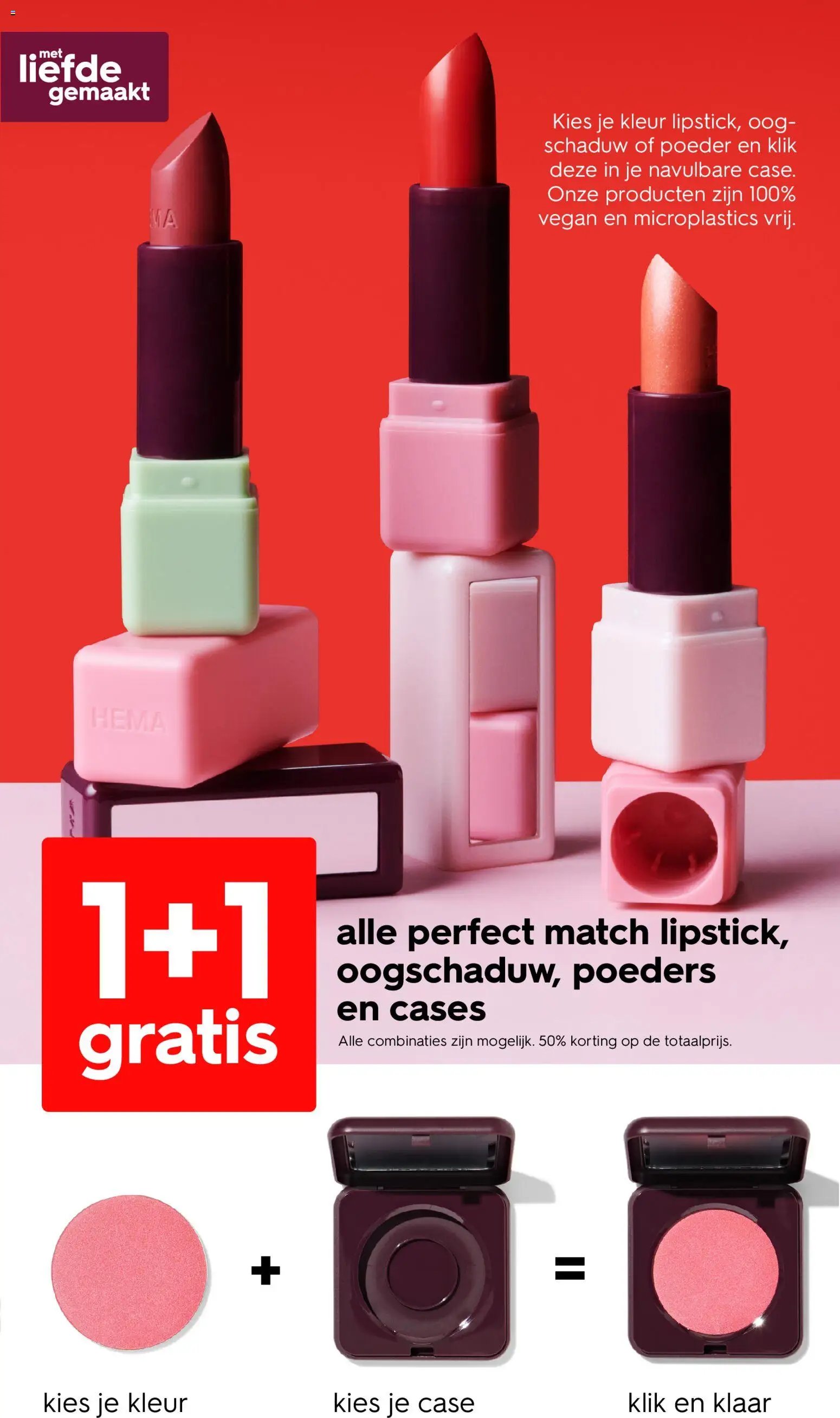 Hema folder / publicité