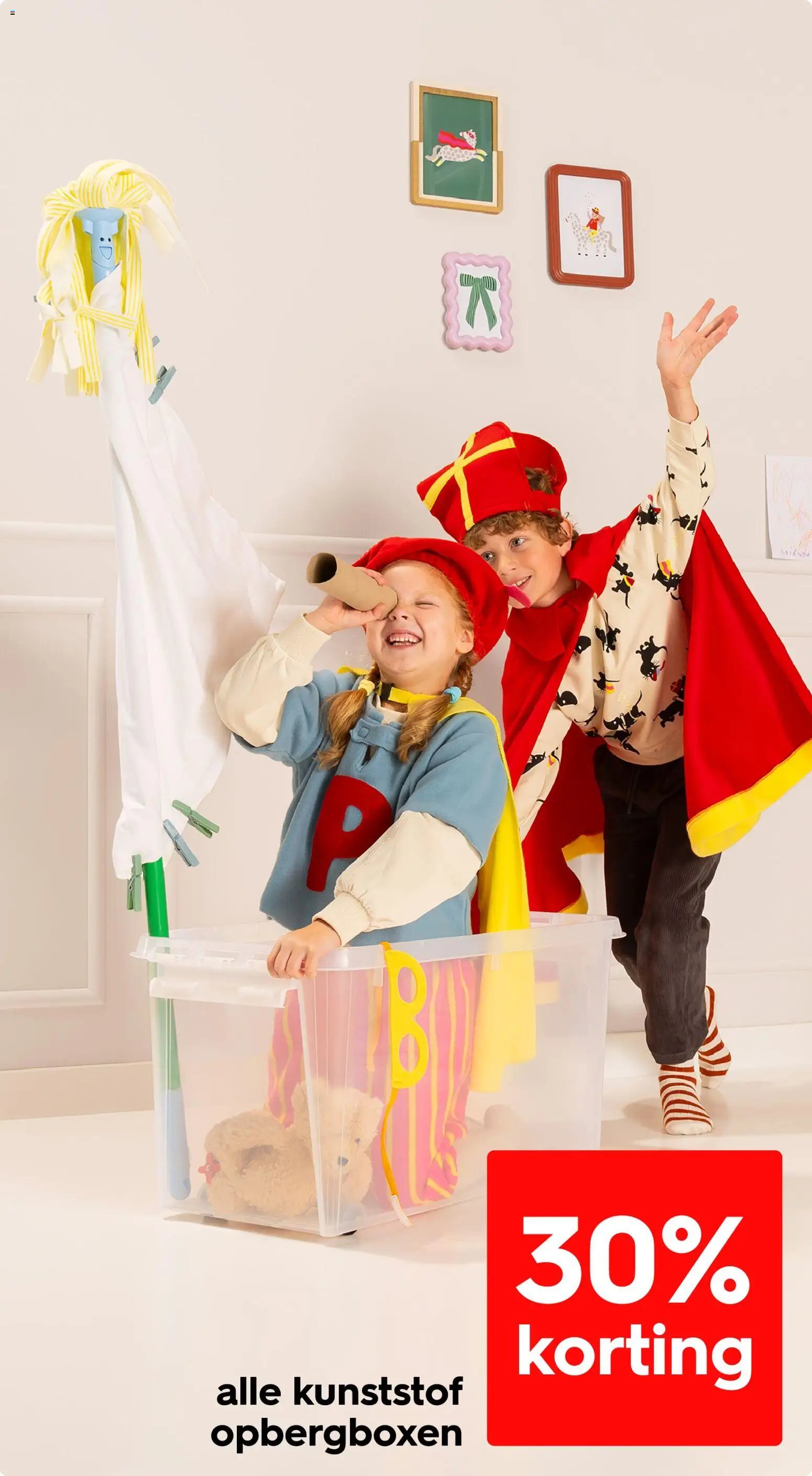 Hema folder / publicité