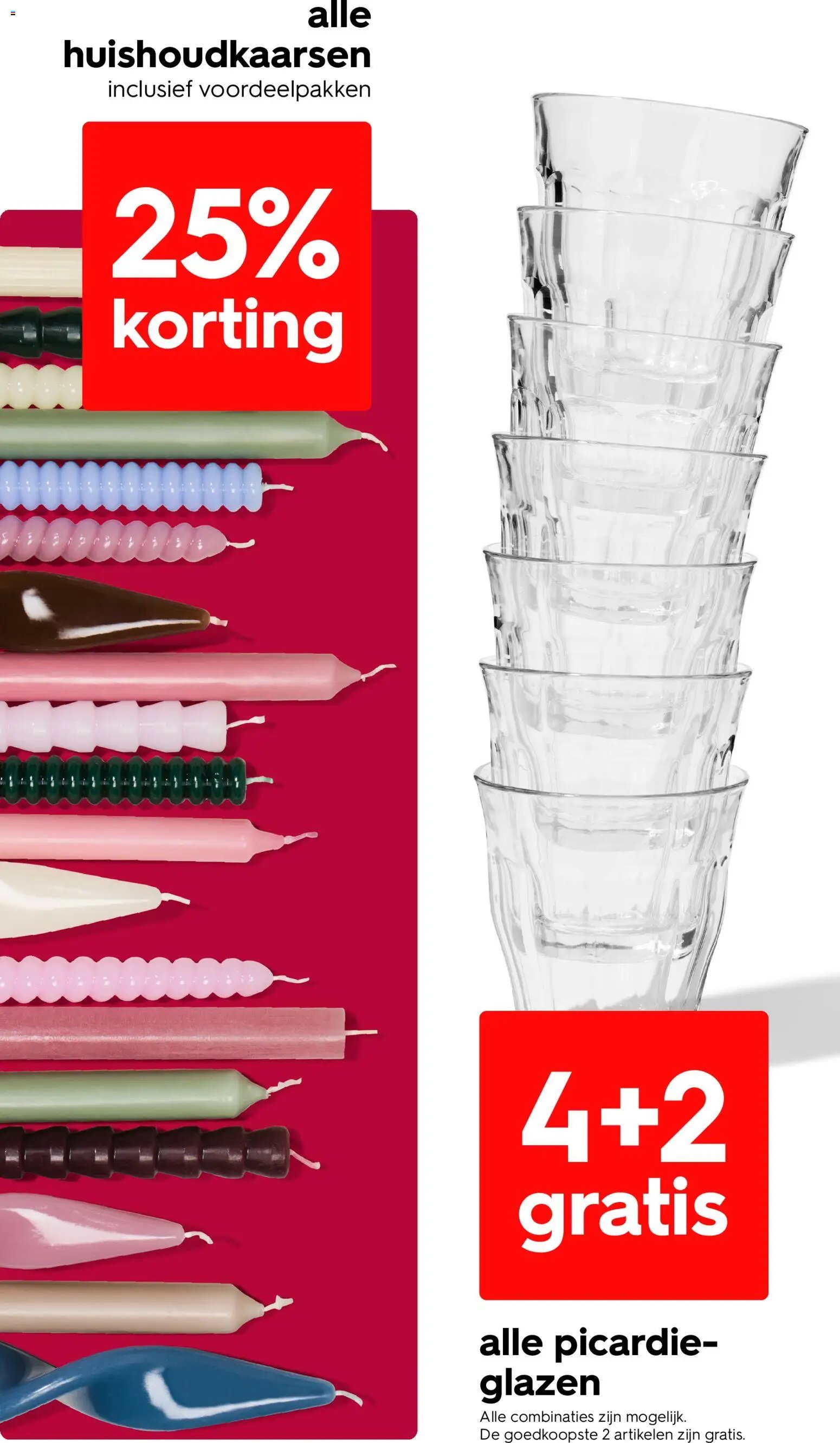 Hema folder / publicité