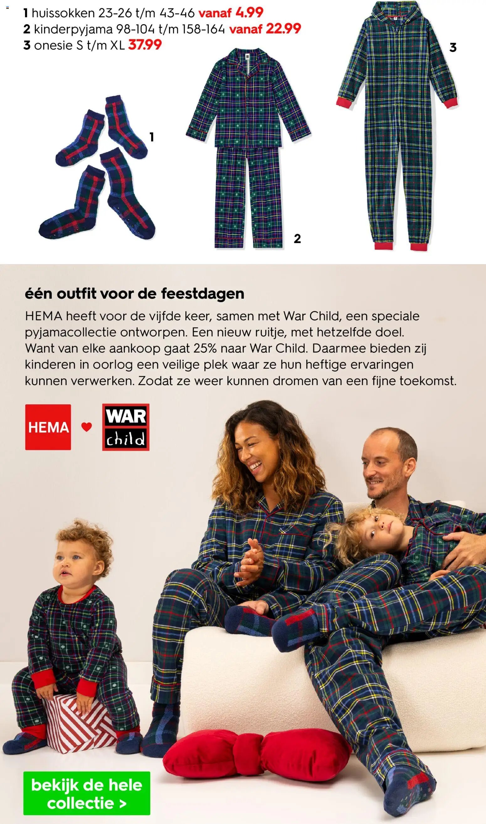 Hema folder / publicité