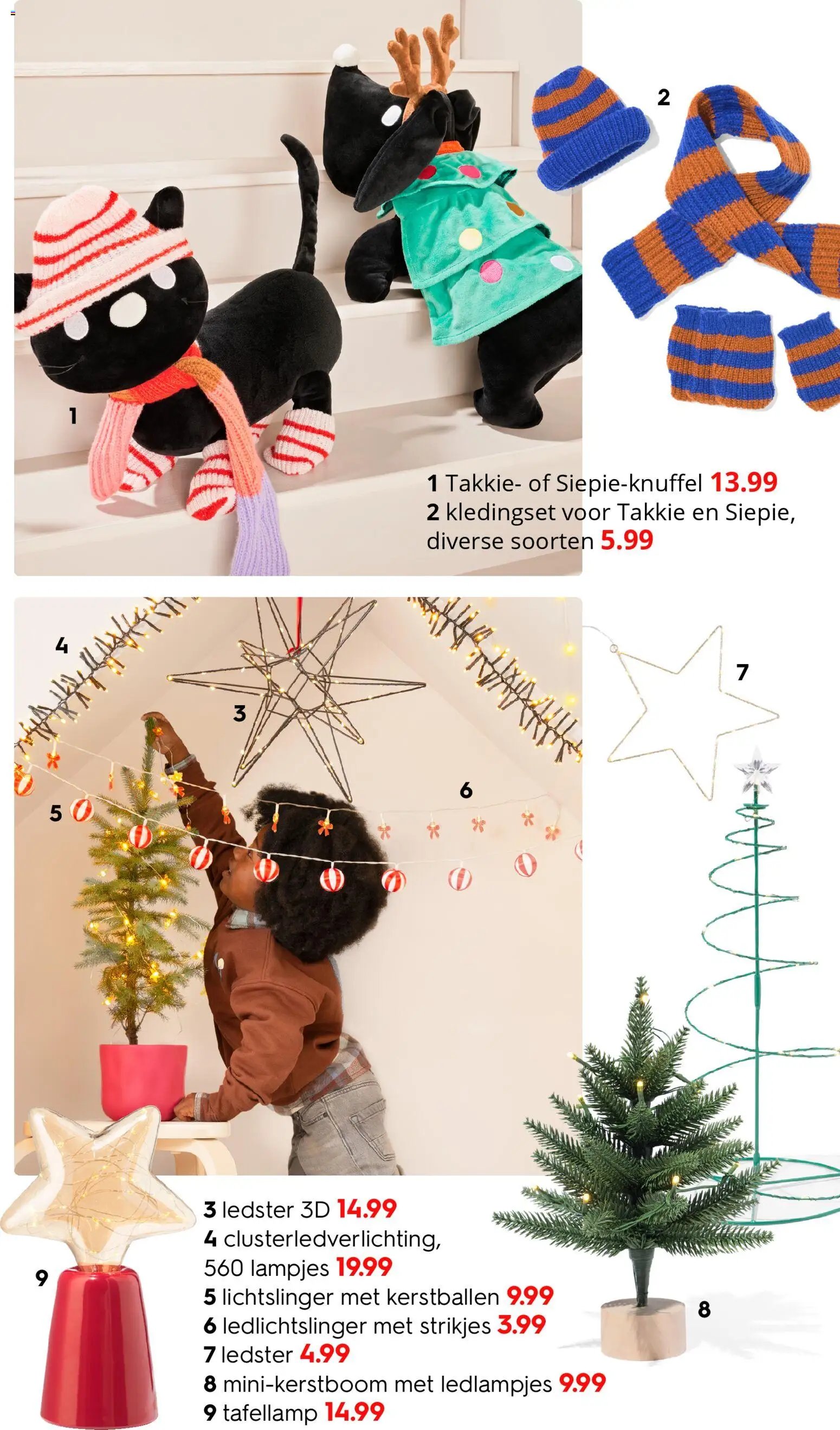 Hema folder / publicité