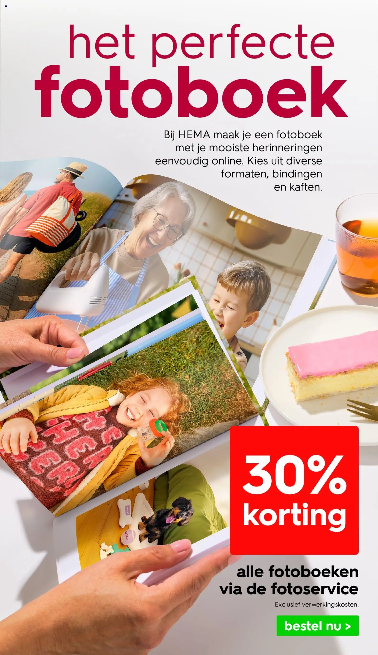 Hema folder / publicité