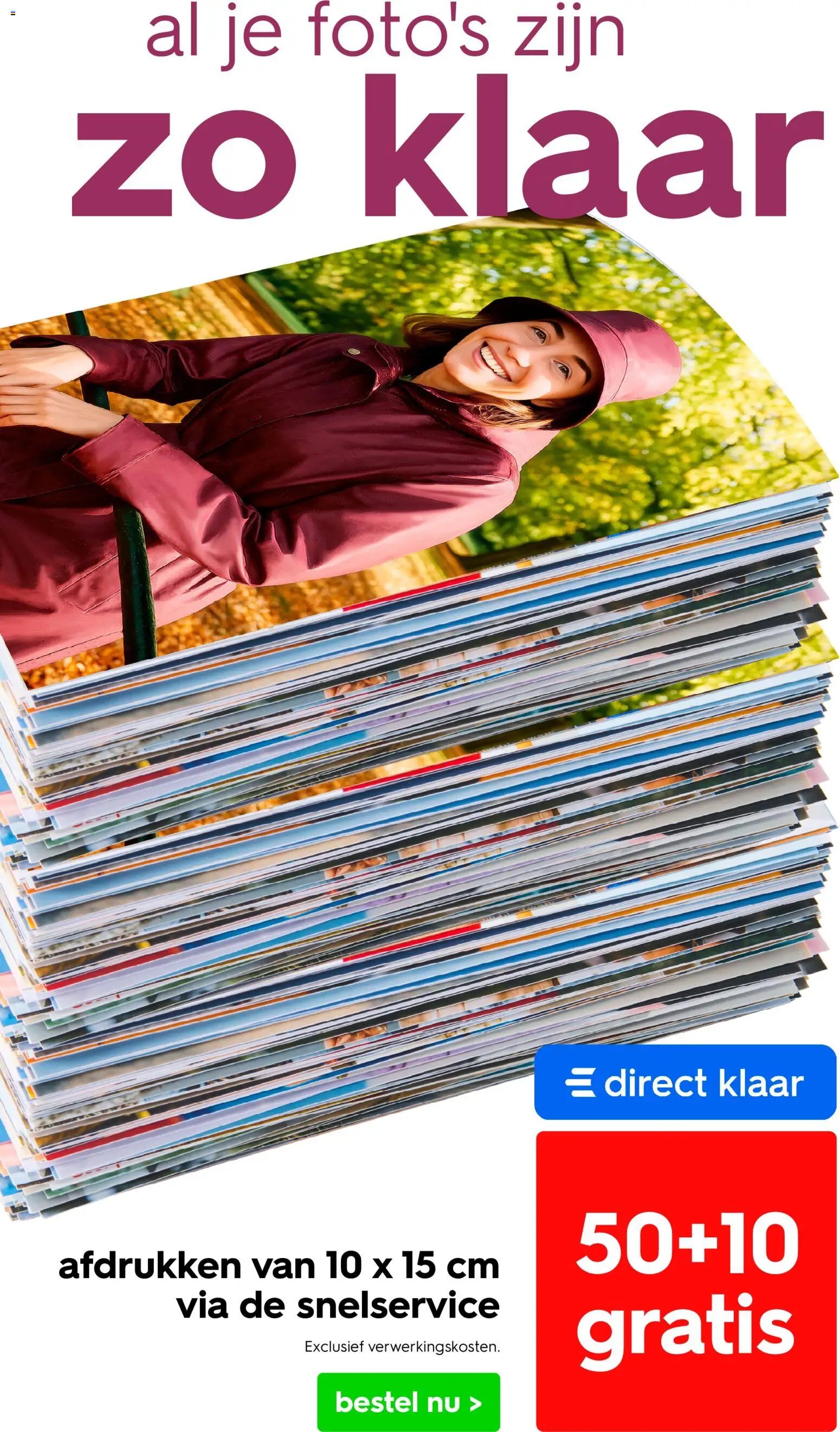 Hema folder / publicité