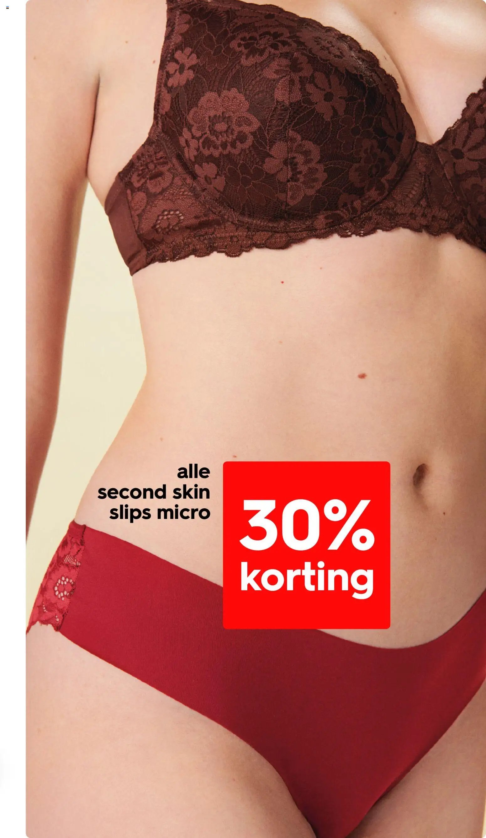 Hema folder / publicité