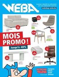 Weba publicité