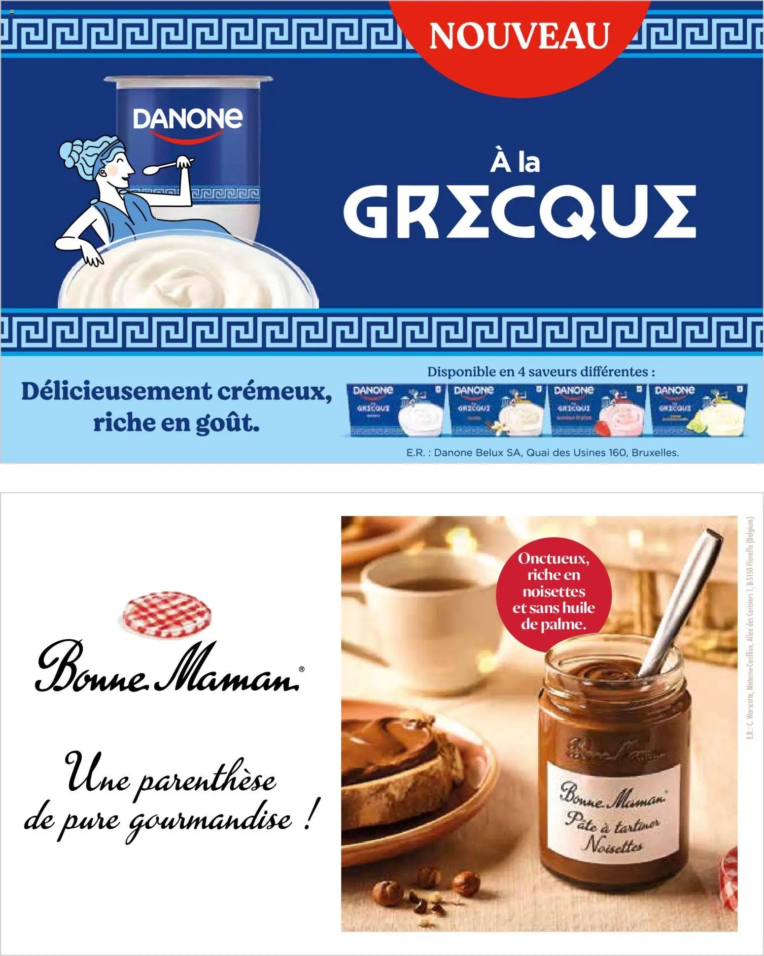 Carrefour Food Magazine