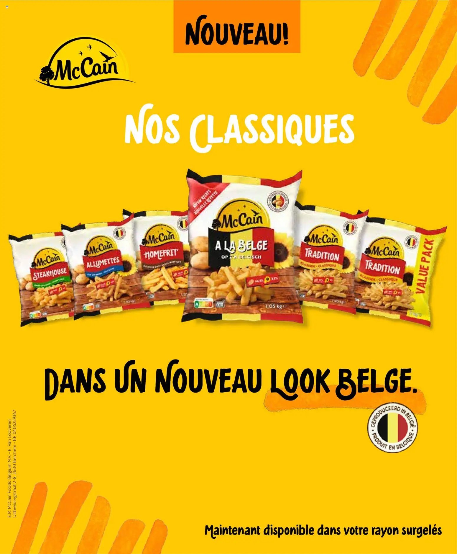 Carrefour Food Magazine