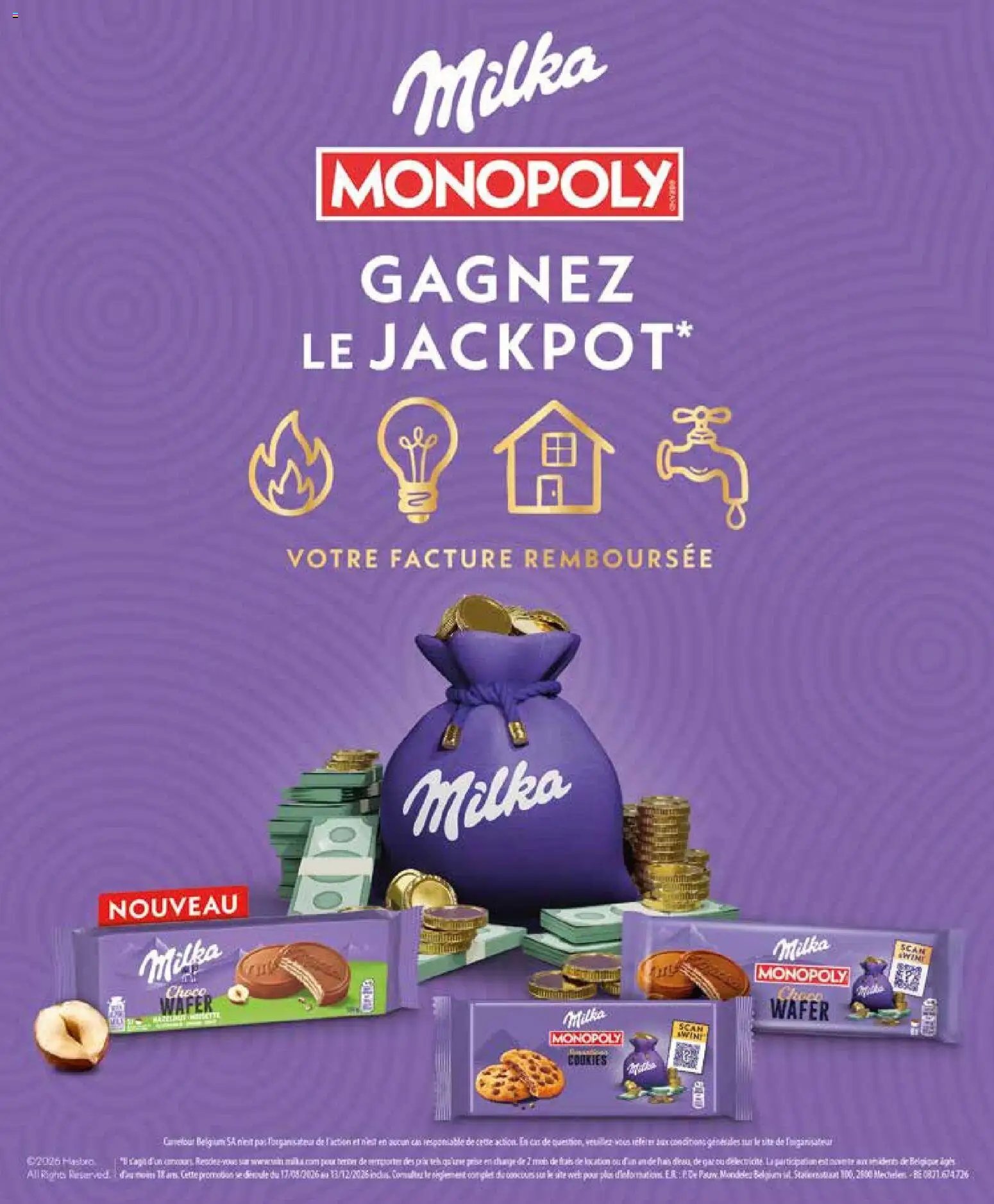 Carrefour Food Magazine