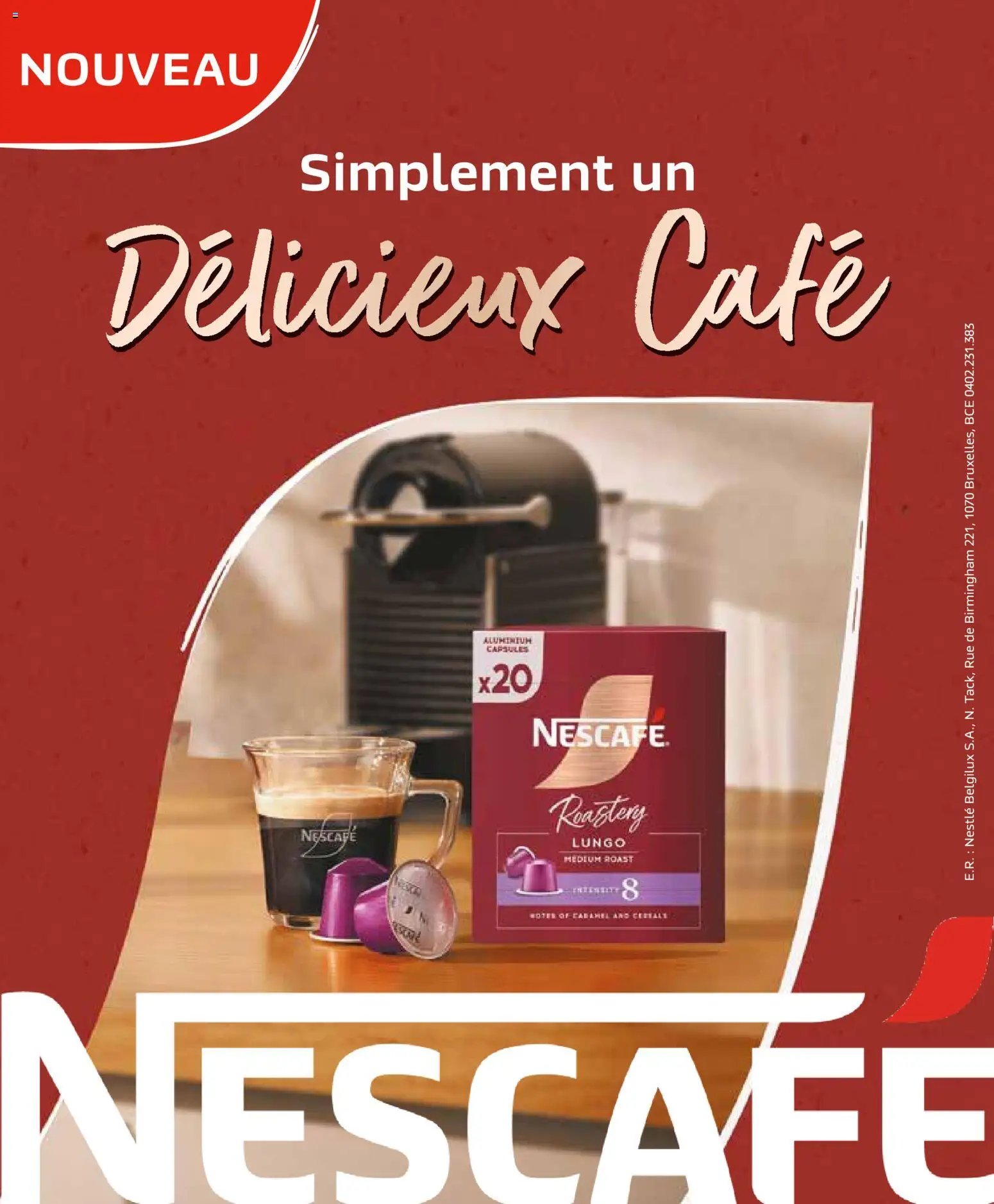 Carrefour Food Magazine