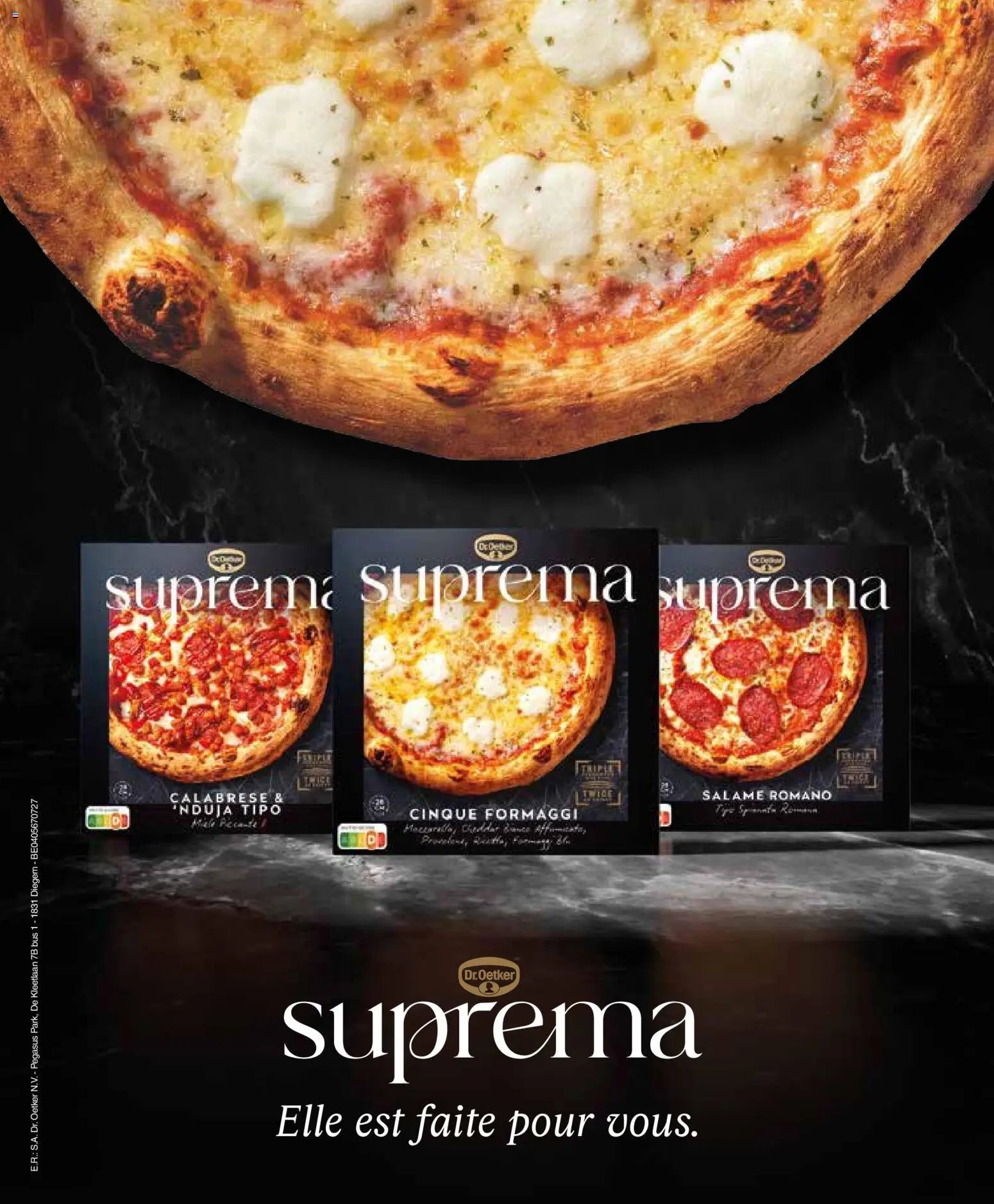 Carrefour Food Magazine
