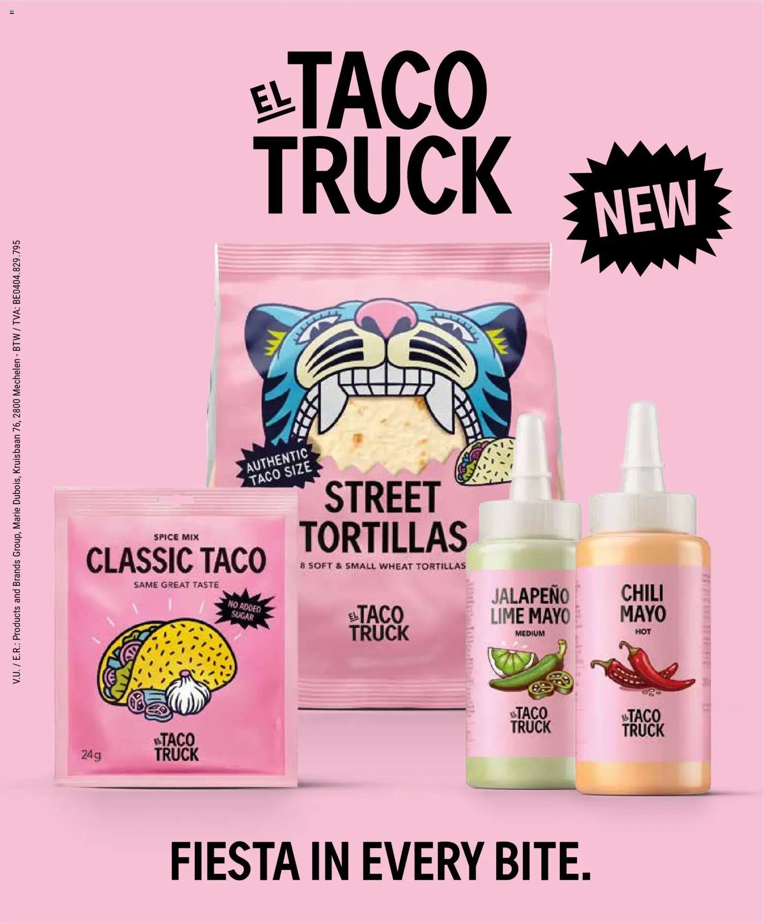 Carrefour Food Magazine