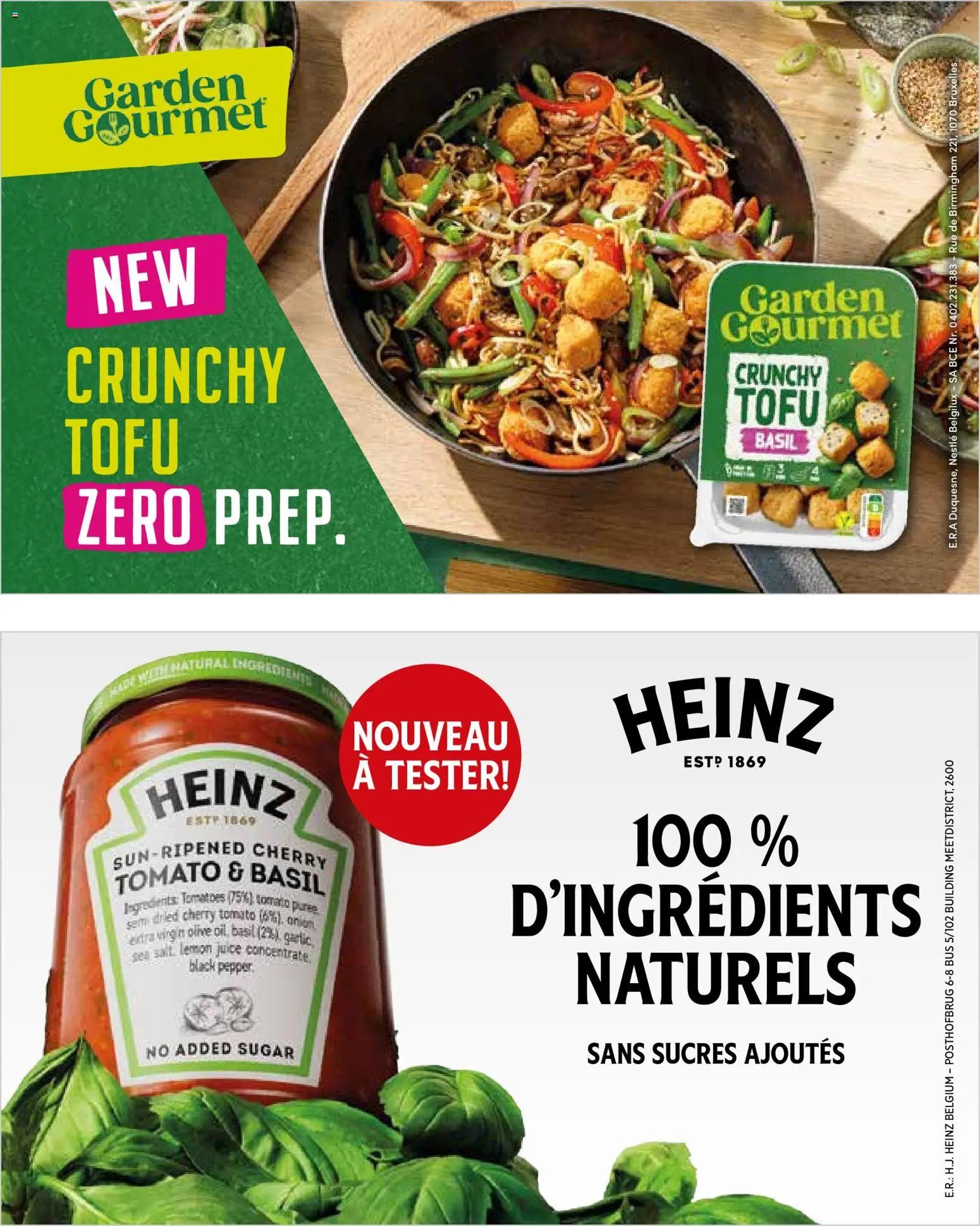Carrefour Food Magazine
