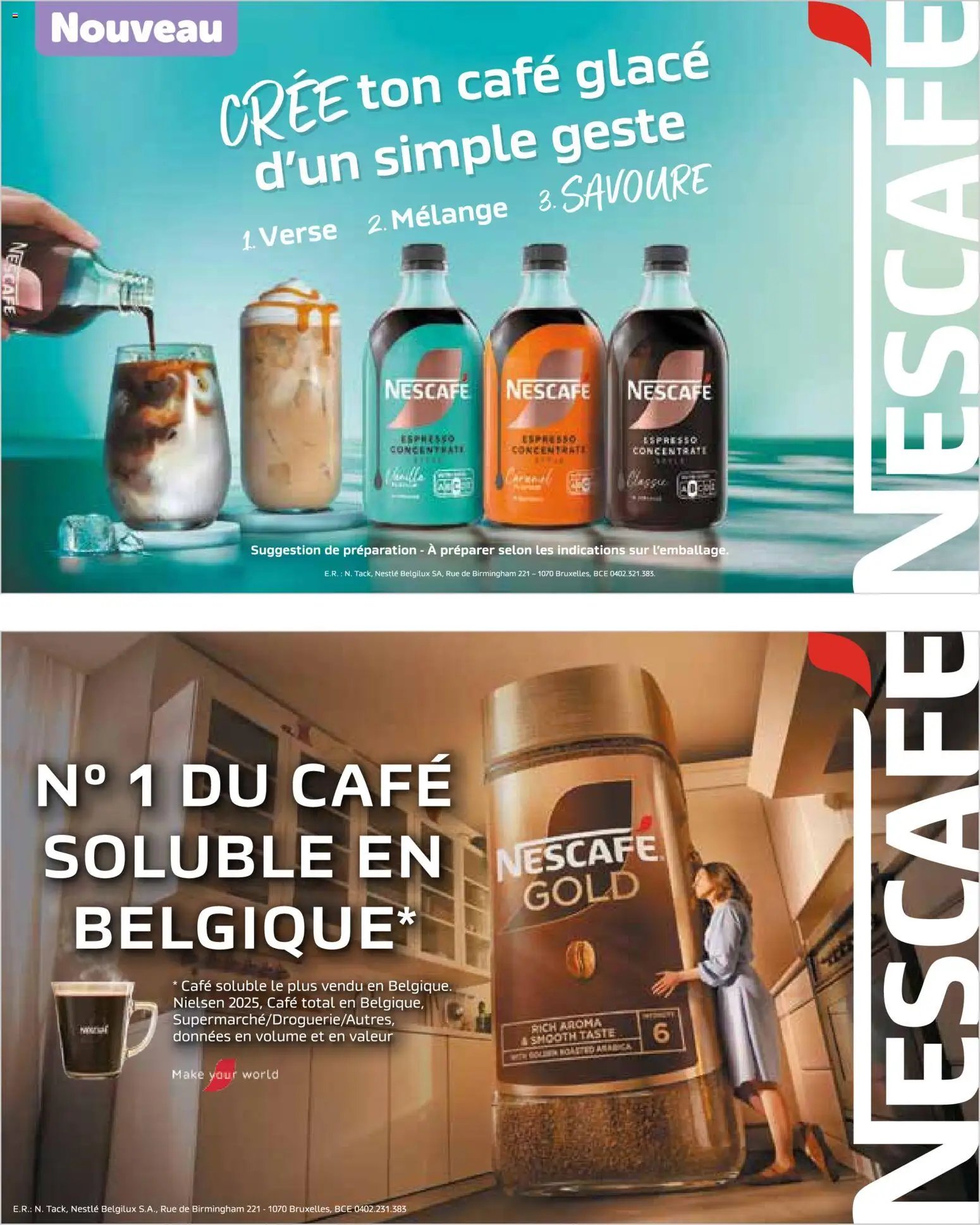 Carrefour Food Magazine