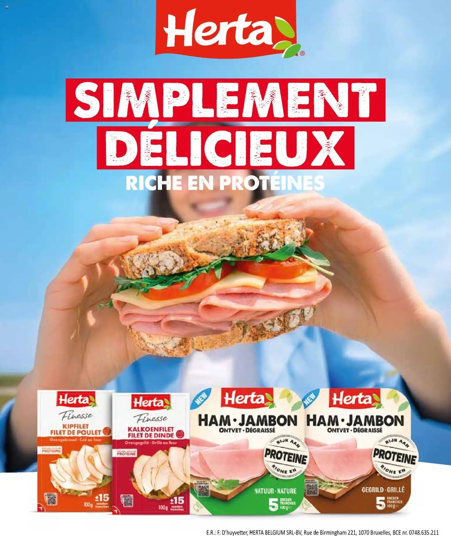 Carrefour Food Magazine