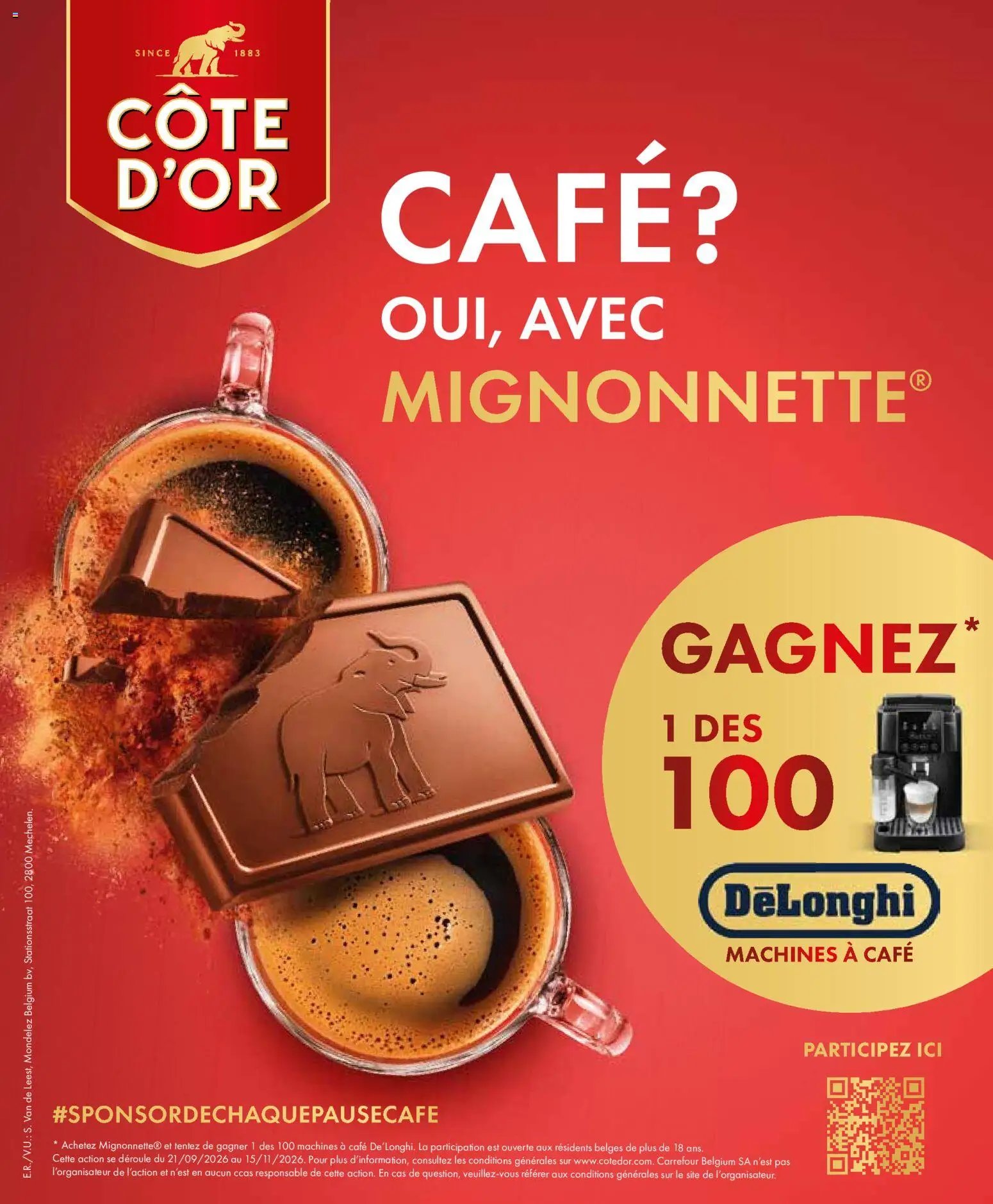 Carrefour Food Magazine