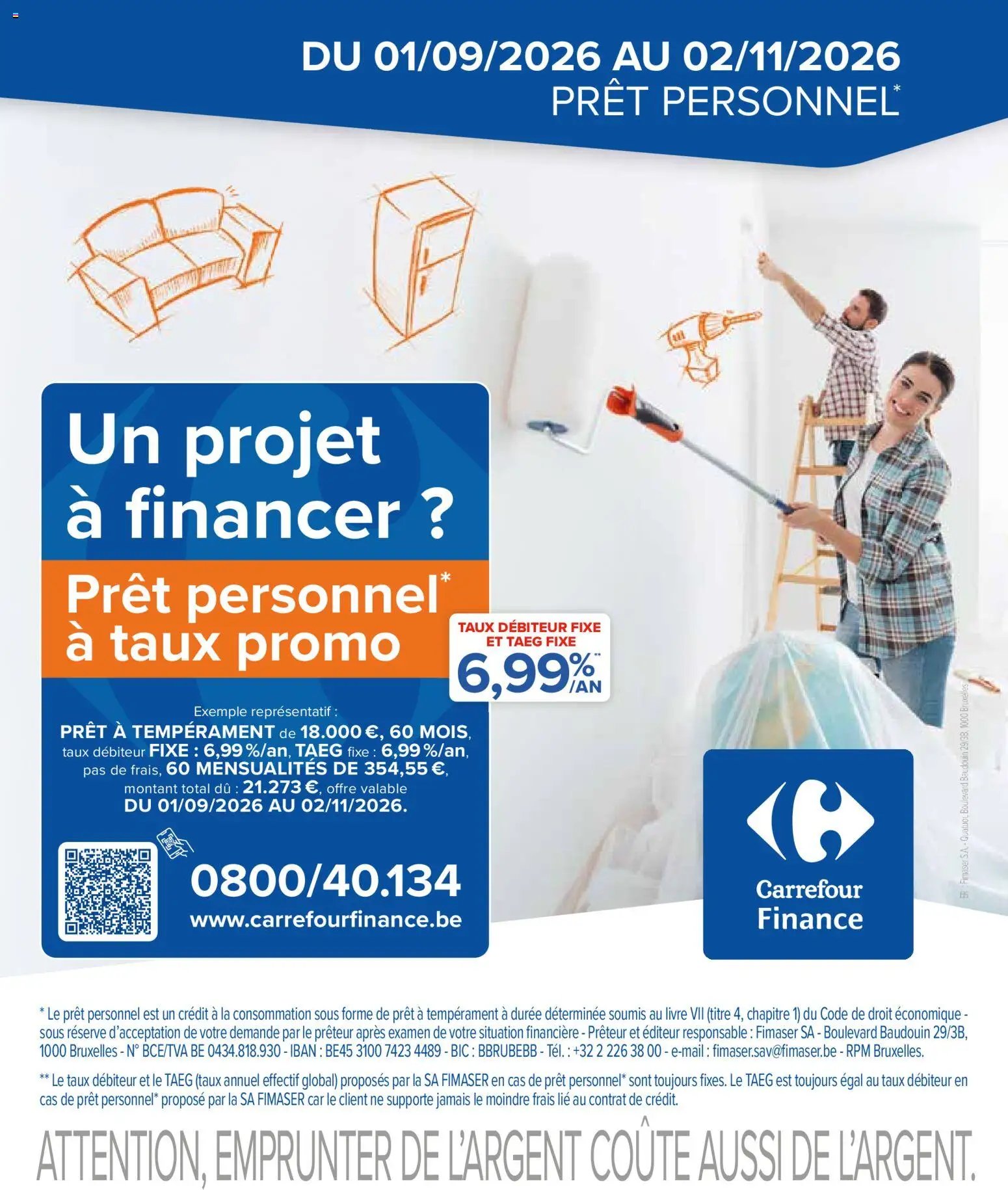 Carrefour Food Magazine
