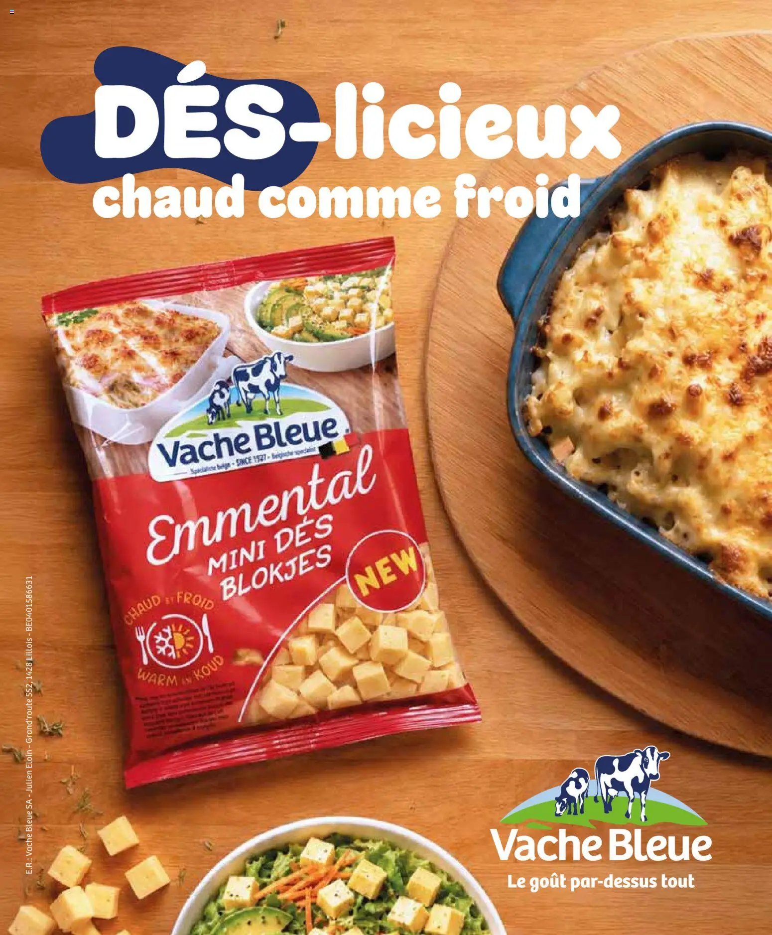 Carrefour Food Magazine