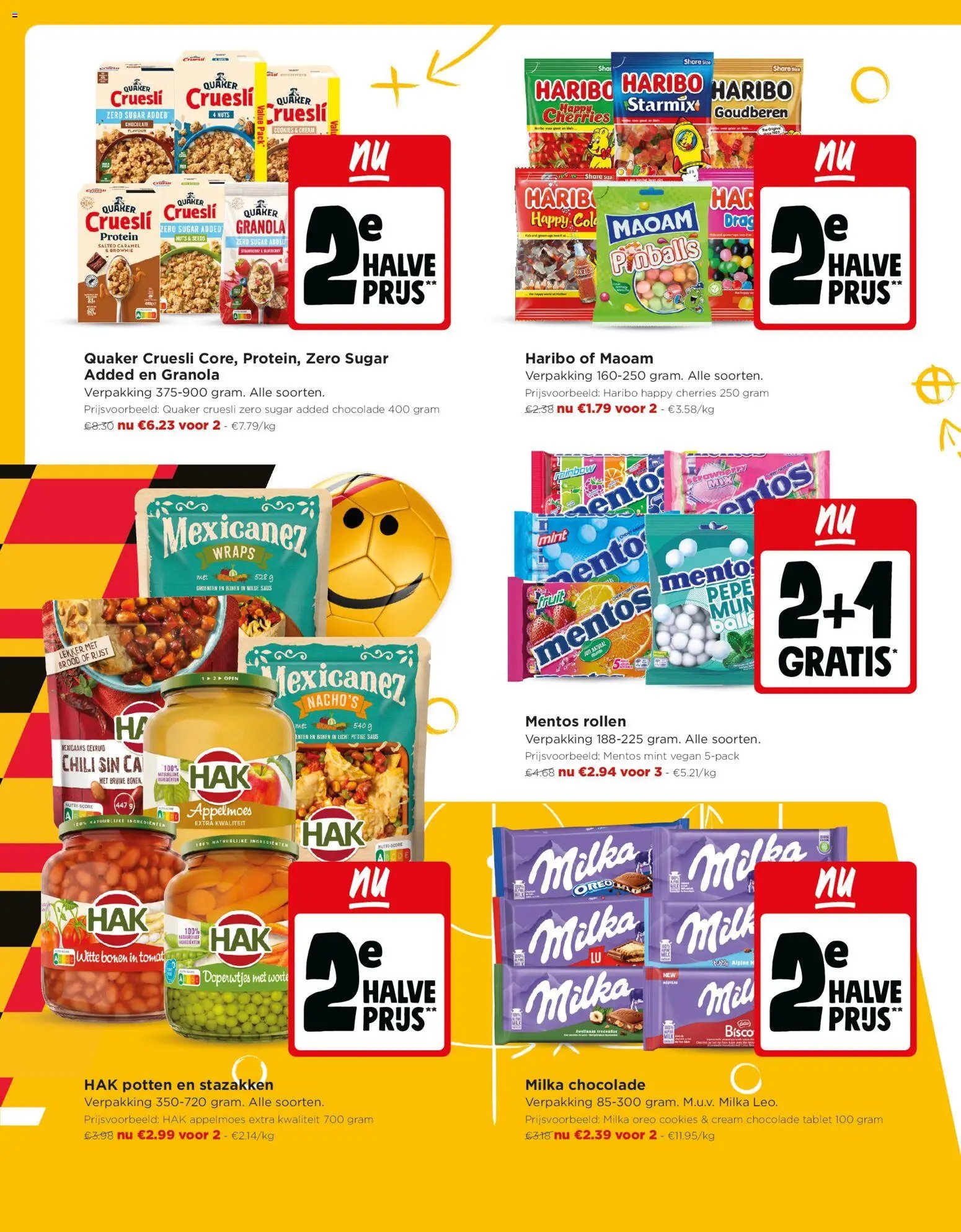 JUMBO folder / publicité