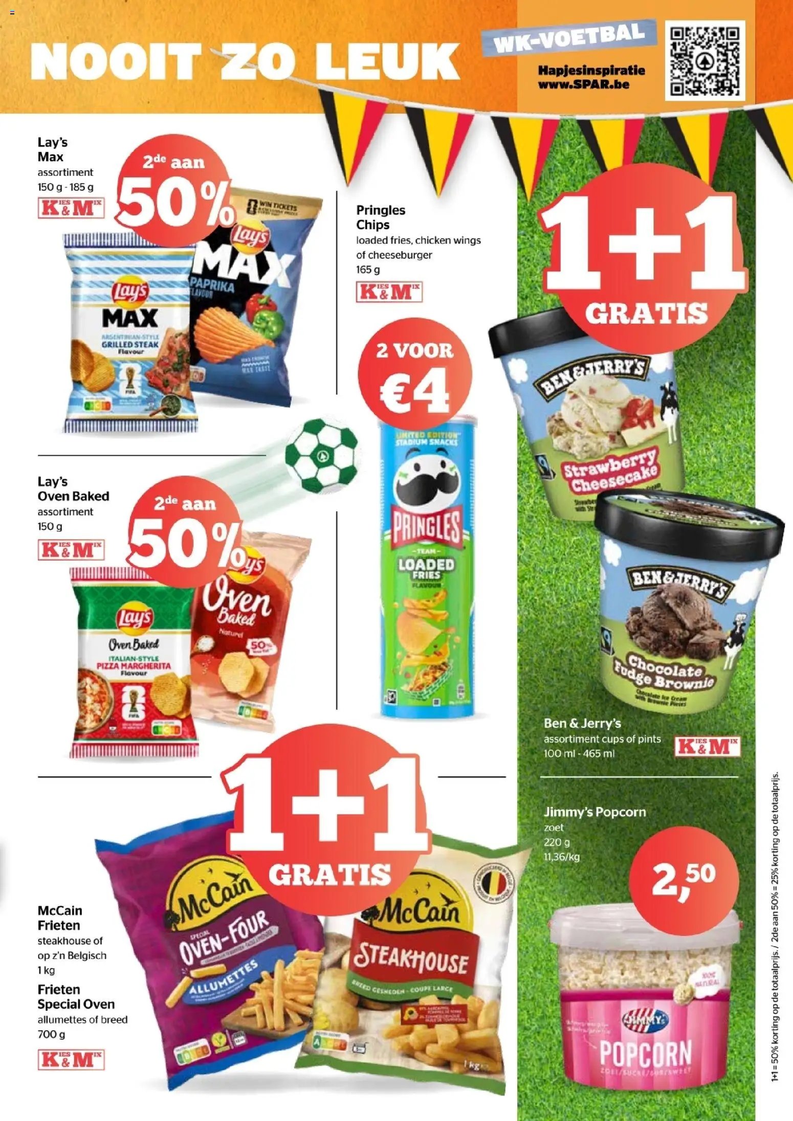 Spar Express folder