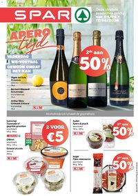 Spar Express folder