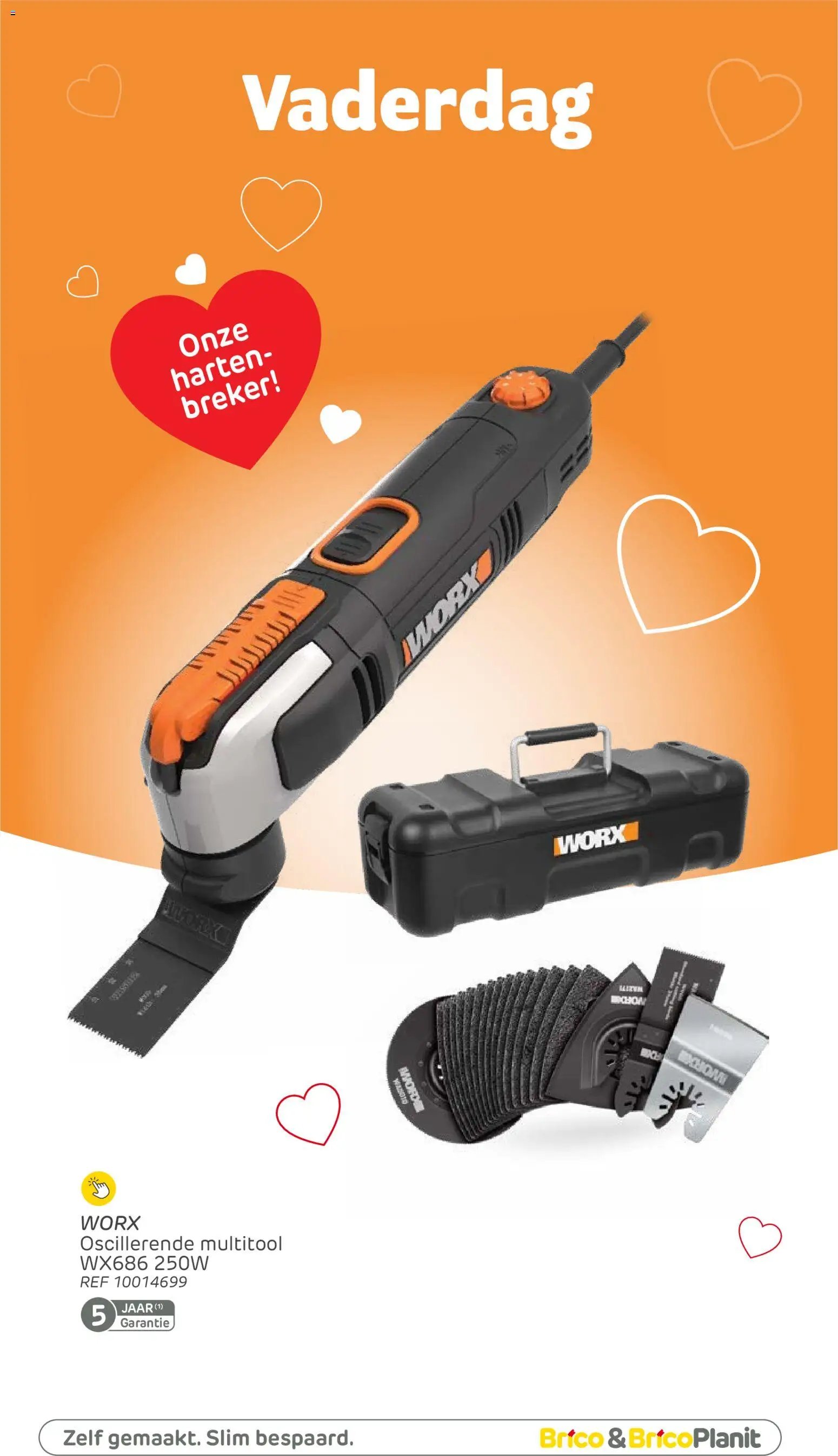 Brico powertools-catalogus