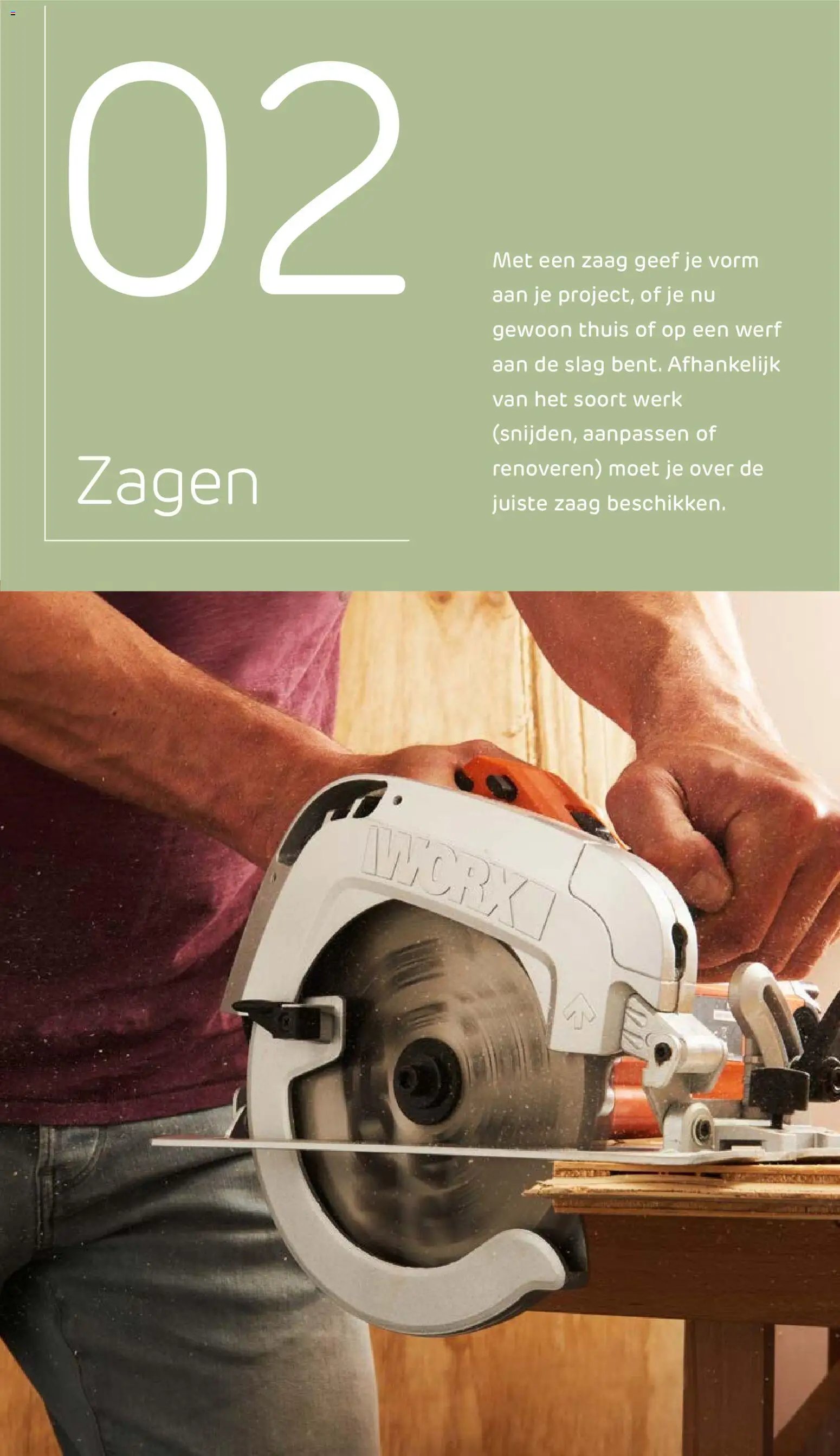 Brico powertools-catalogus