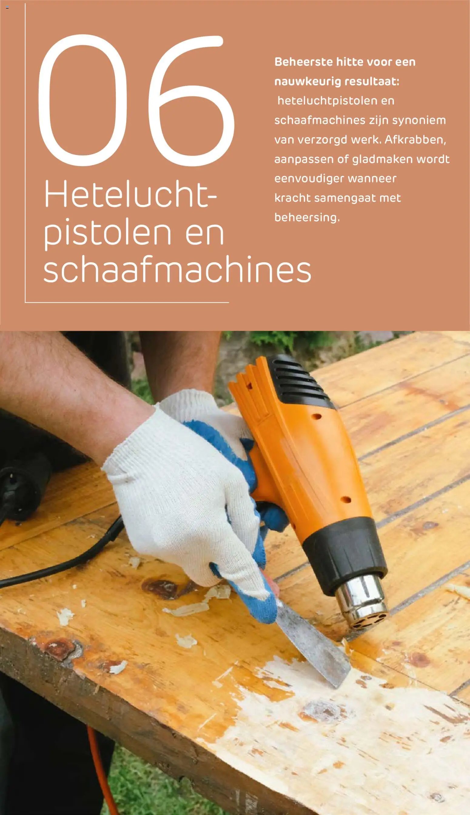 Brico powertools-catalogus