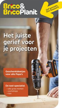 Brico powertools-catalogus