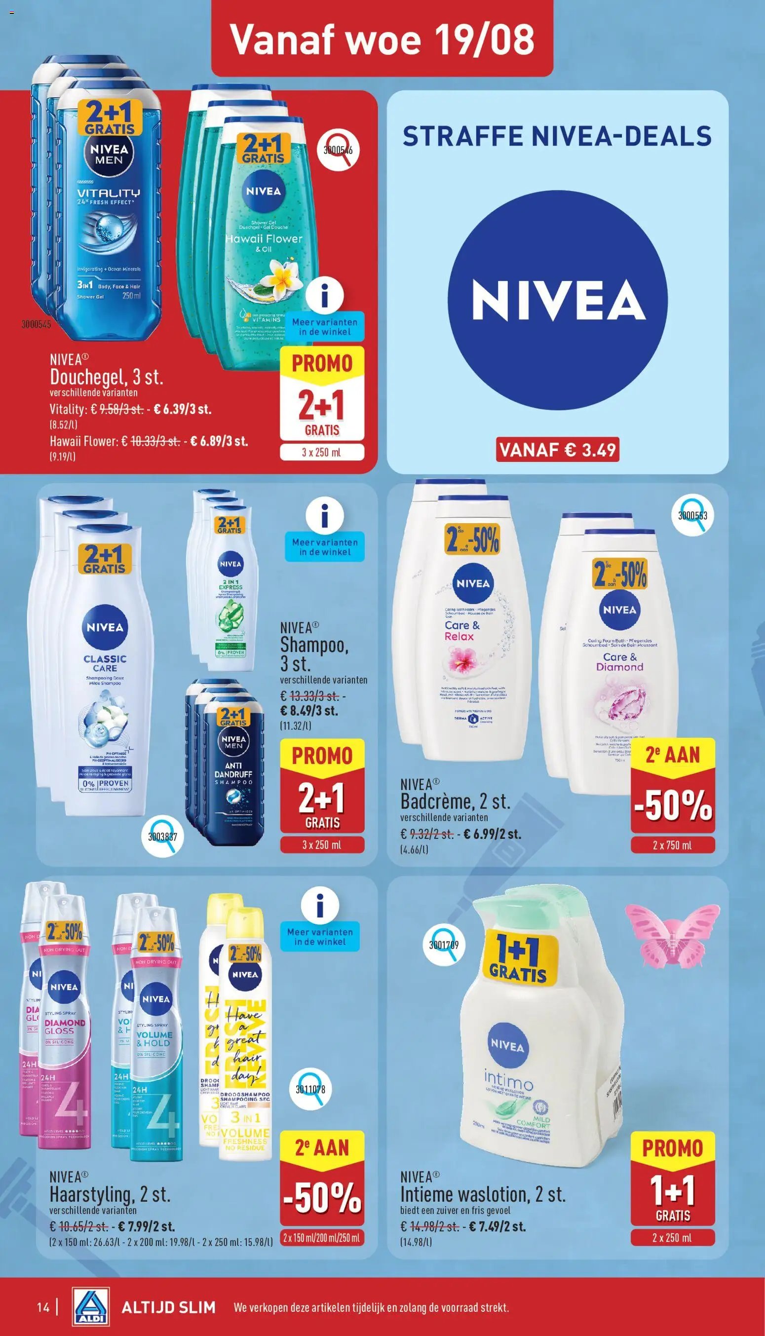 Aldi folder week 34