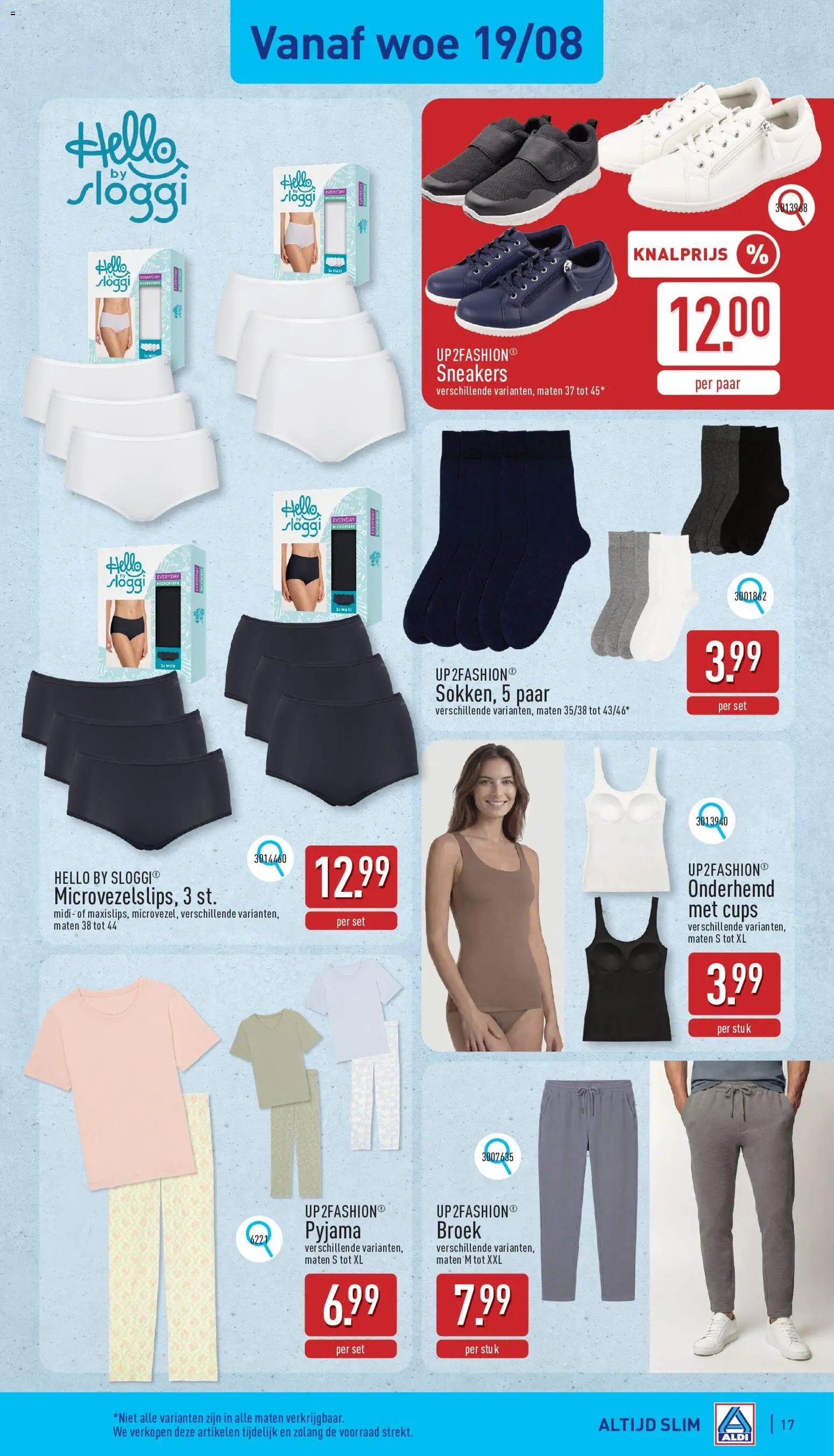 Aldi folder week 34