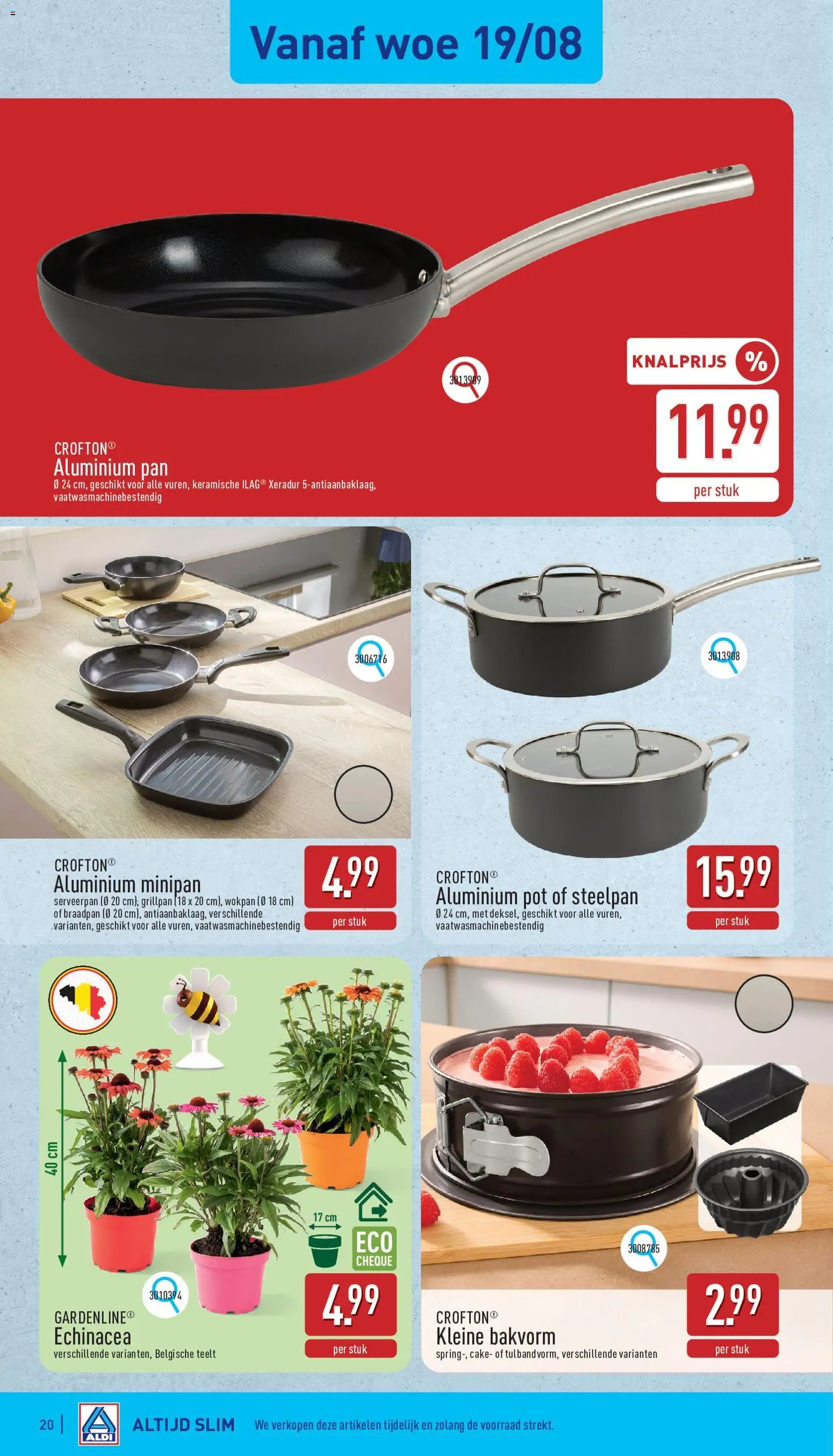 Aldi folder week 34