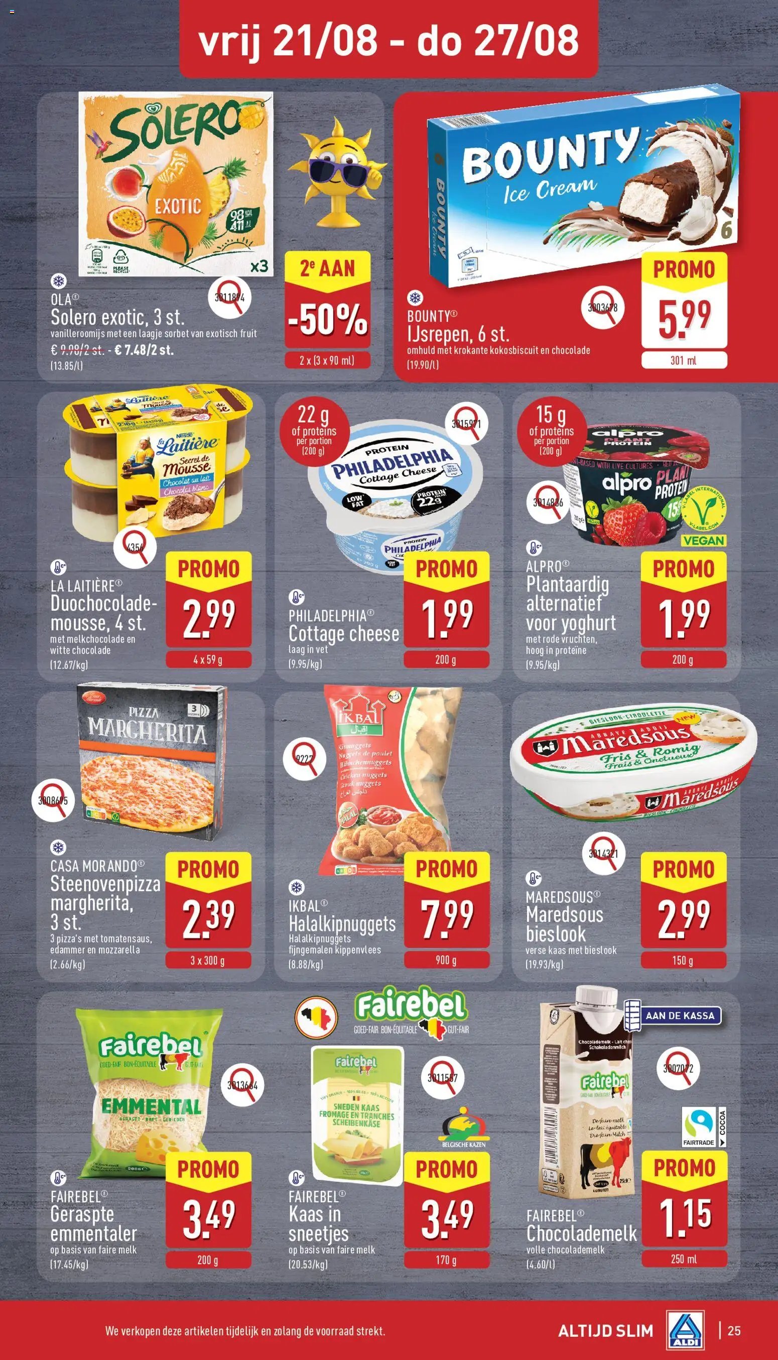 Aldi folder week 34
