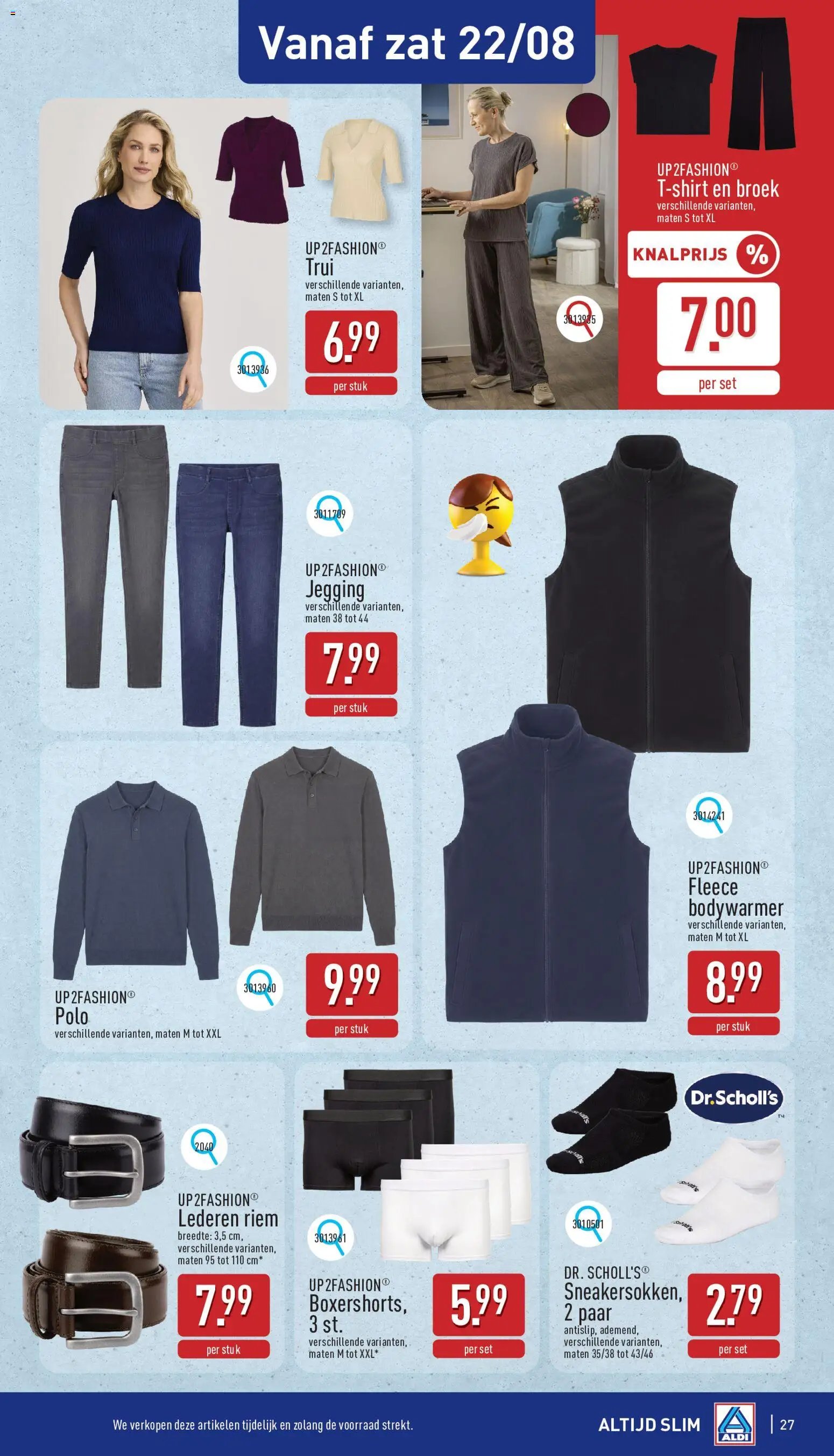 Aldi folder week 34