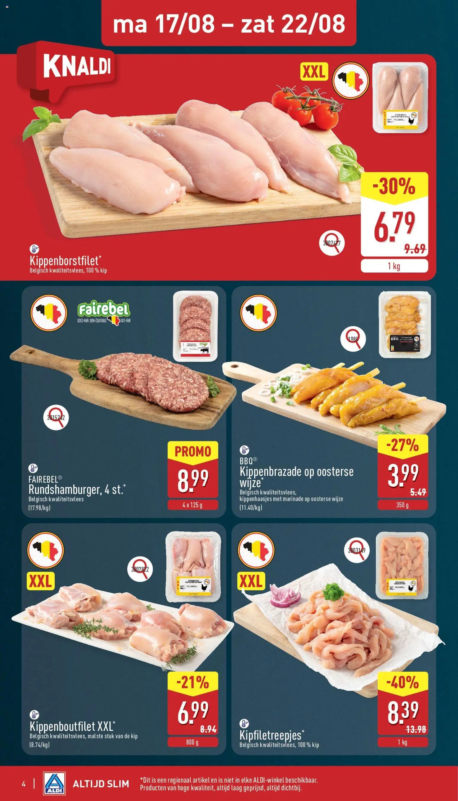 Aldi folder week 34