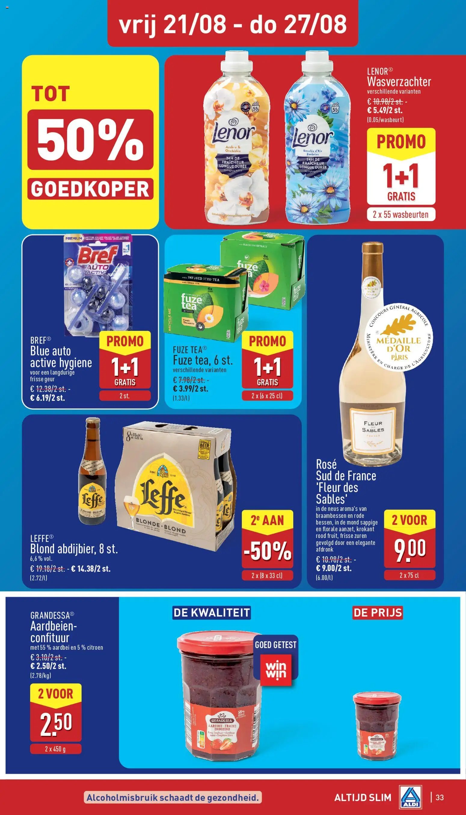 Aldi folder week 34