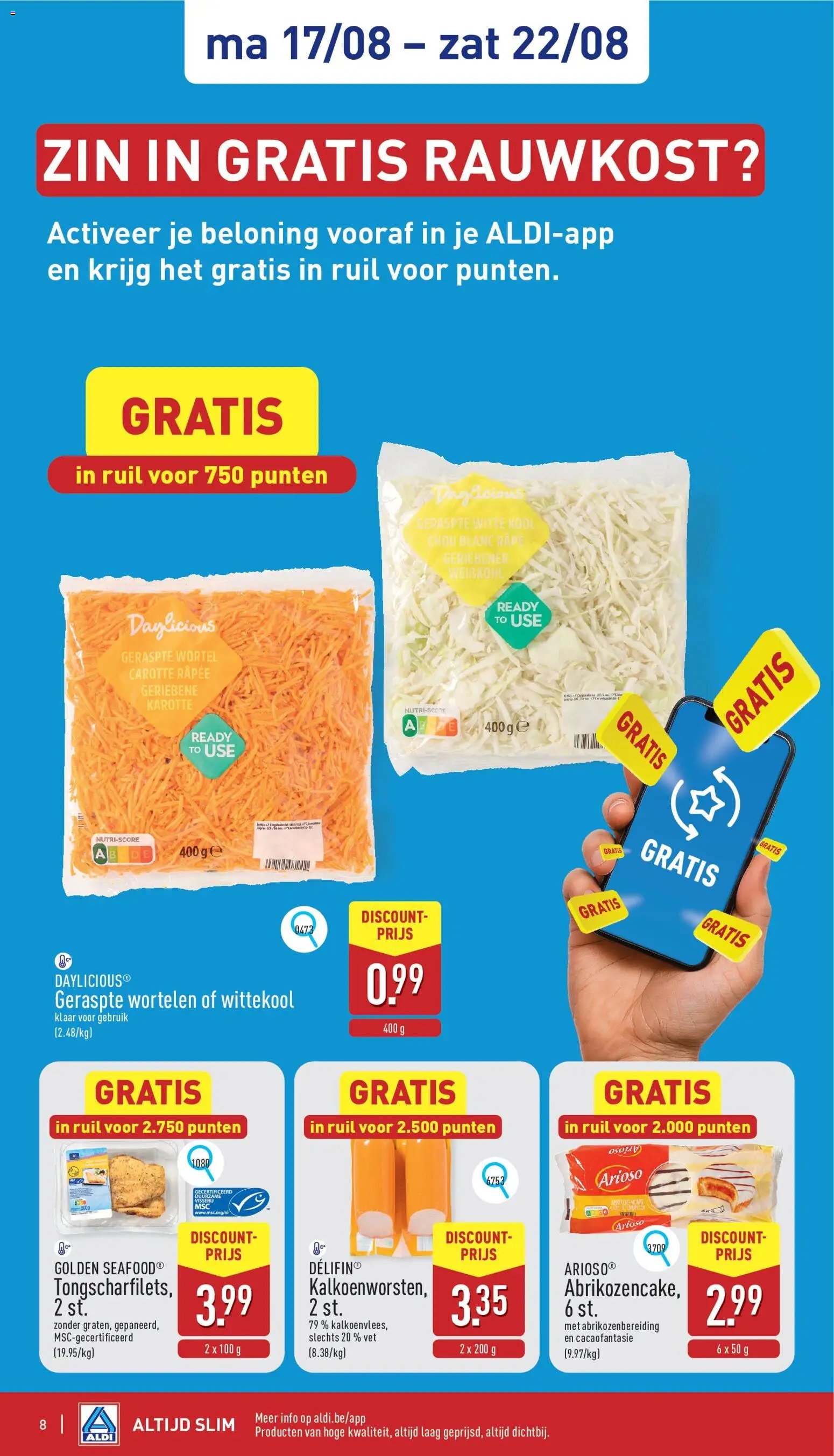 Aldi folder week 34