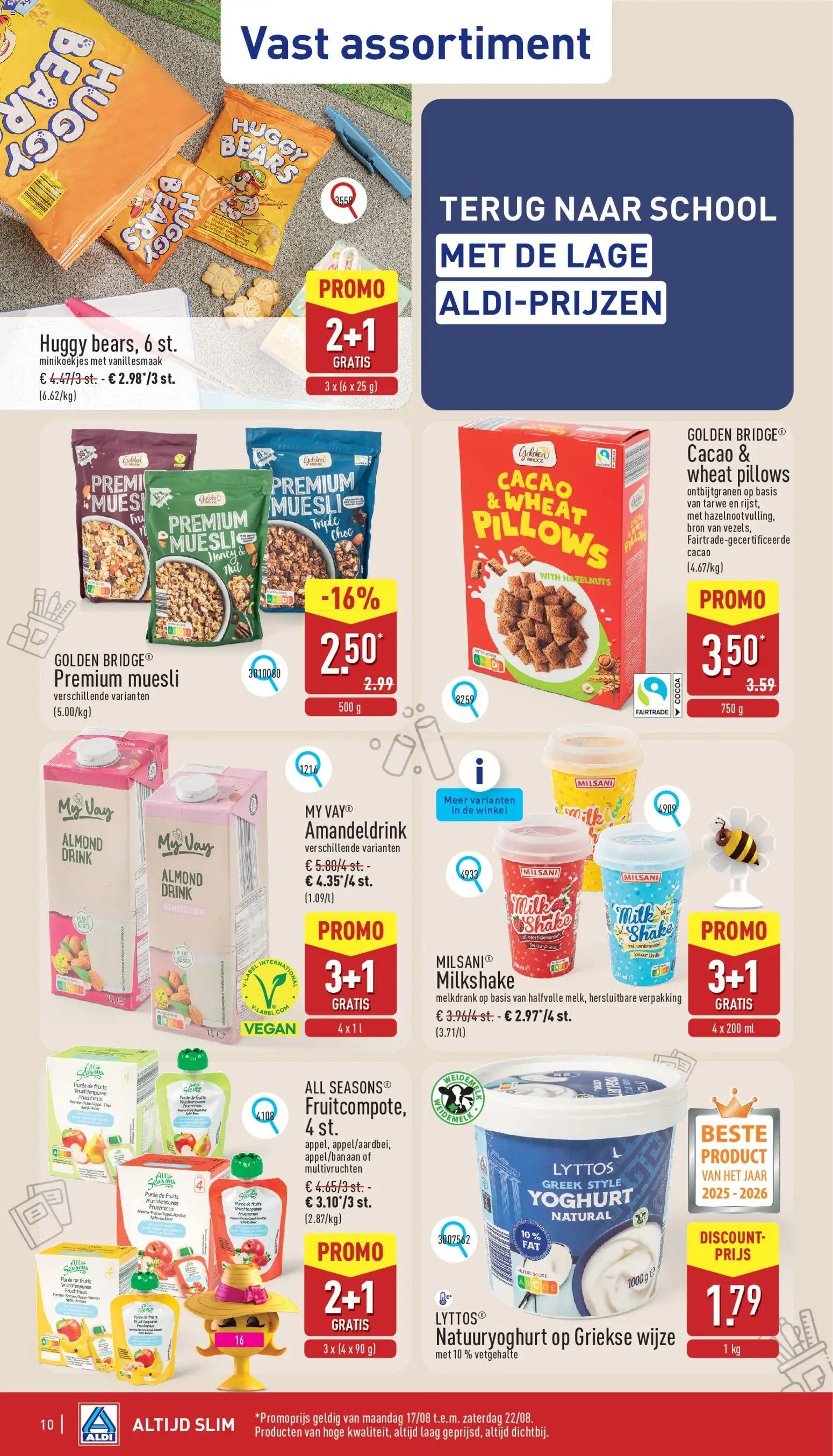 Aldi folder week 34