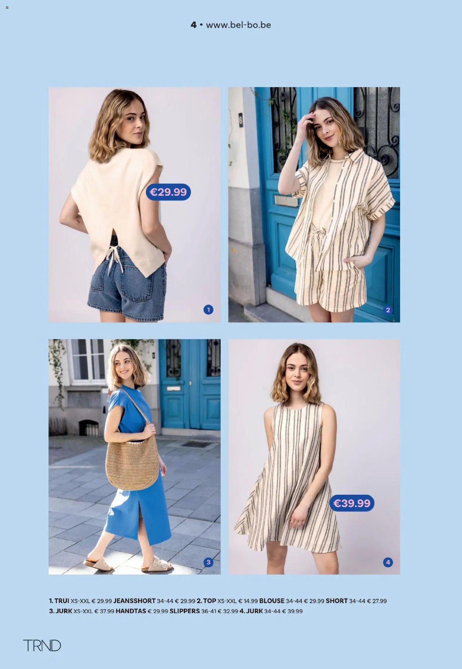 Bel&Bo folder (2026-04-27 - 2026-05-25)