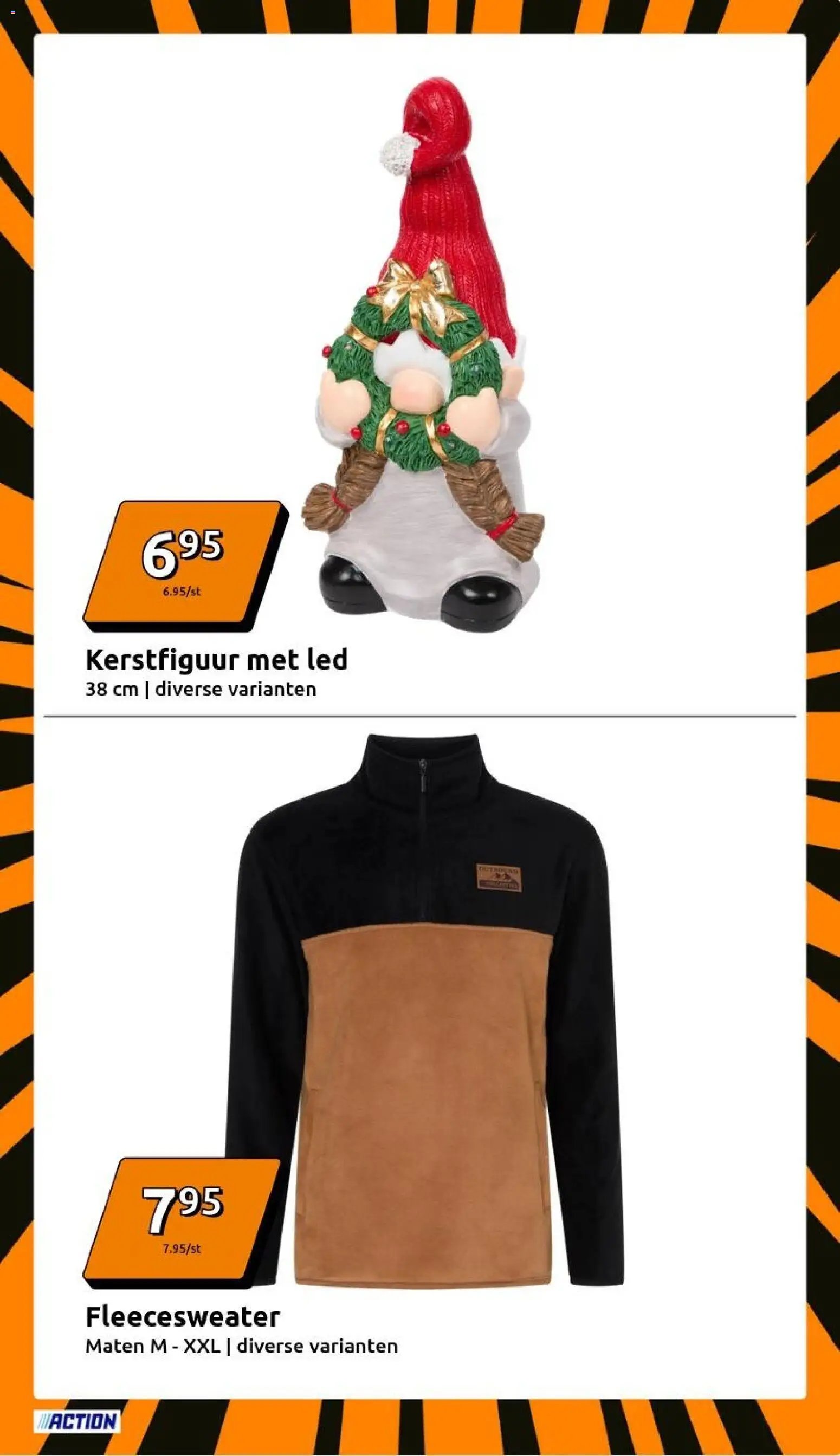 Action - Black Friday 