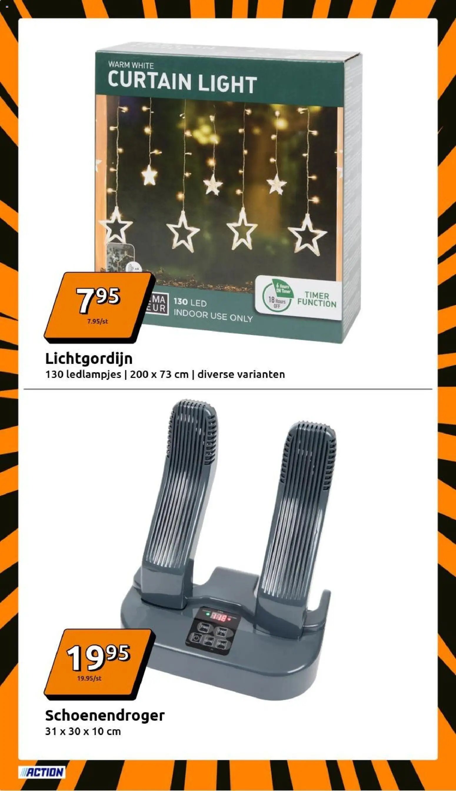 Action - Black Friday 