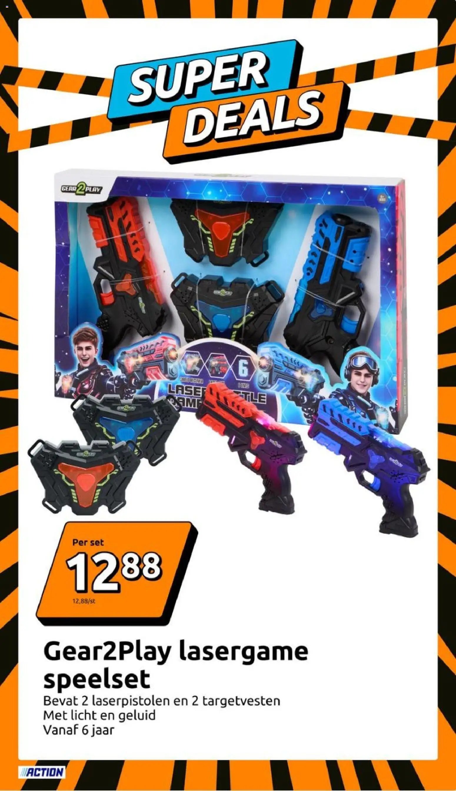 Action - Black Friday 