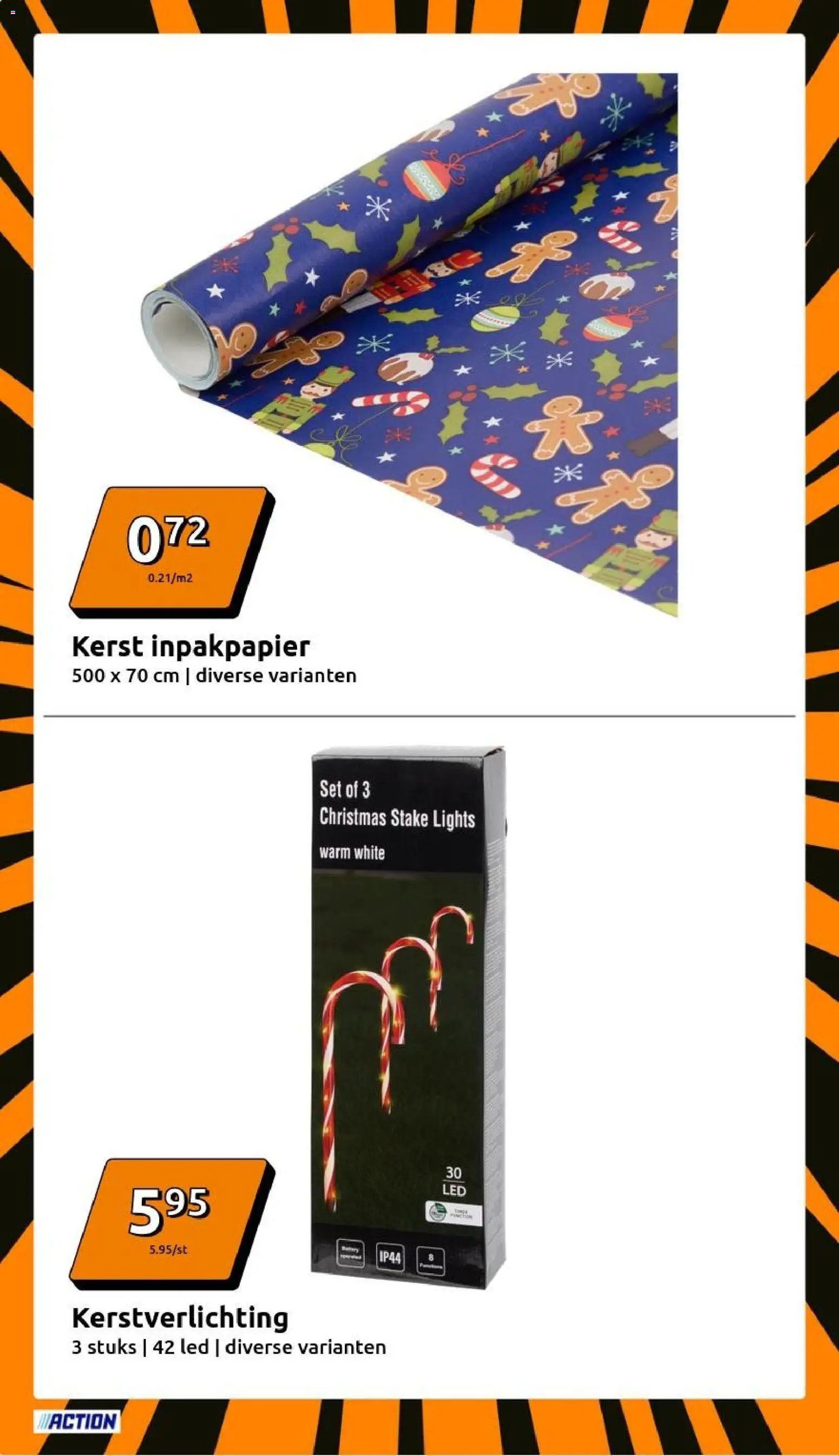 Action - Black Friday 