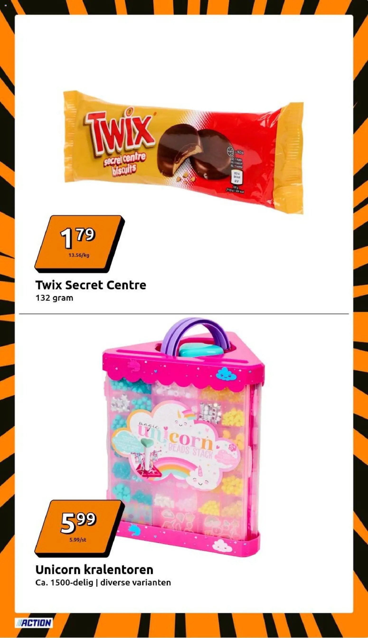 Action - Black Friday 