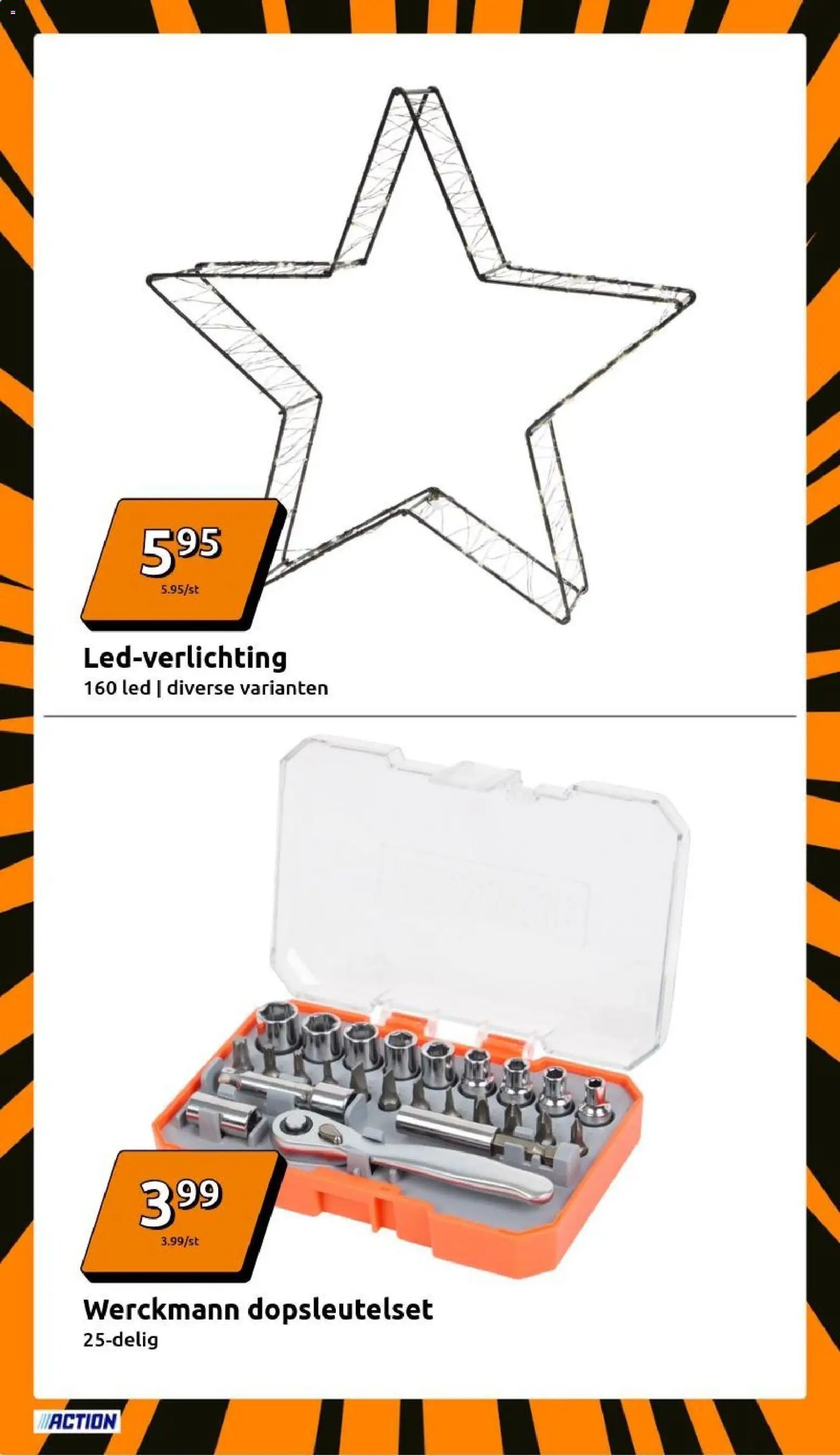 Action - Black Friday 