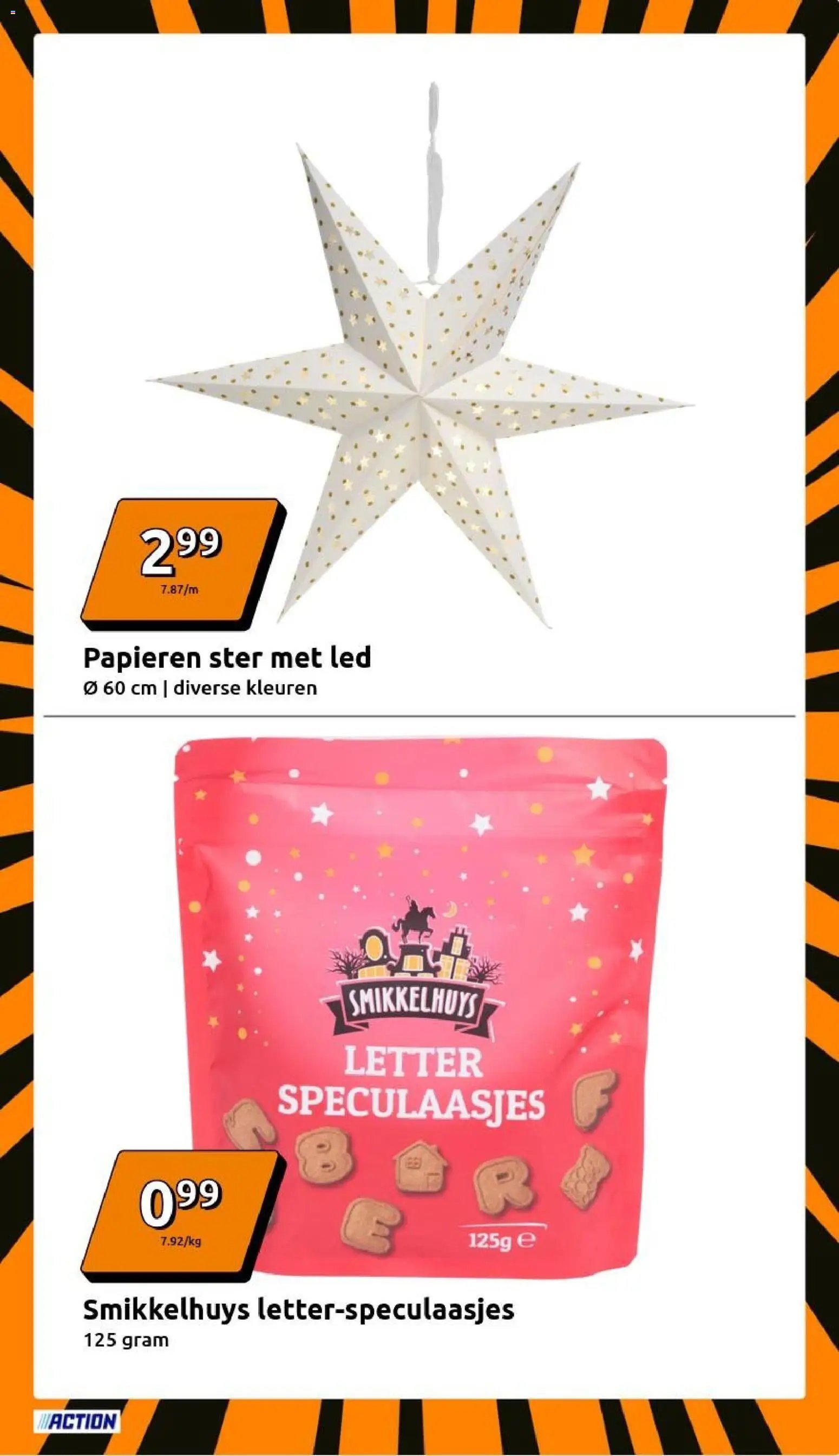 Action - Black Friday 