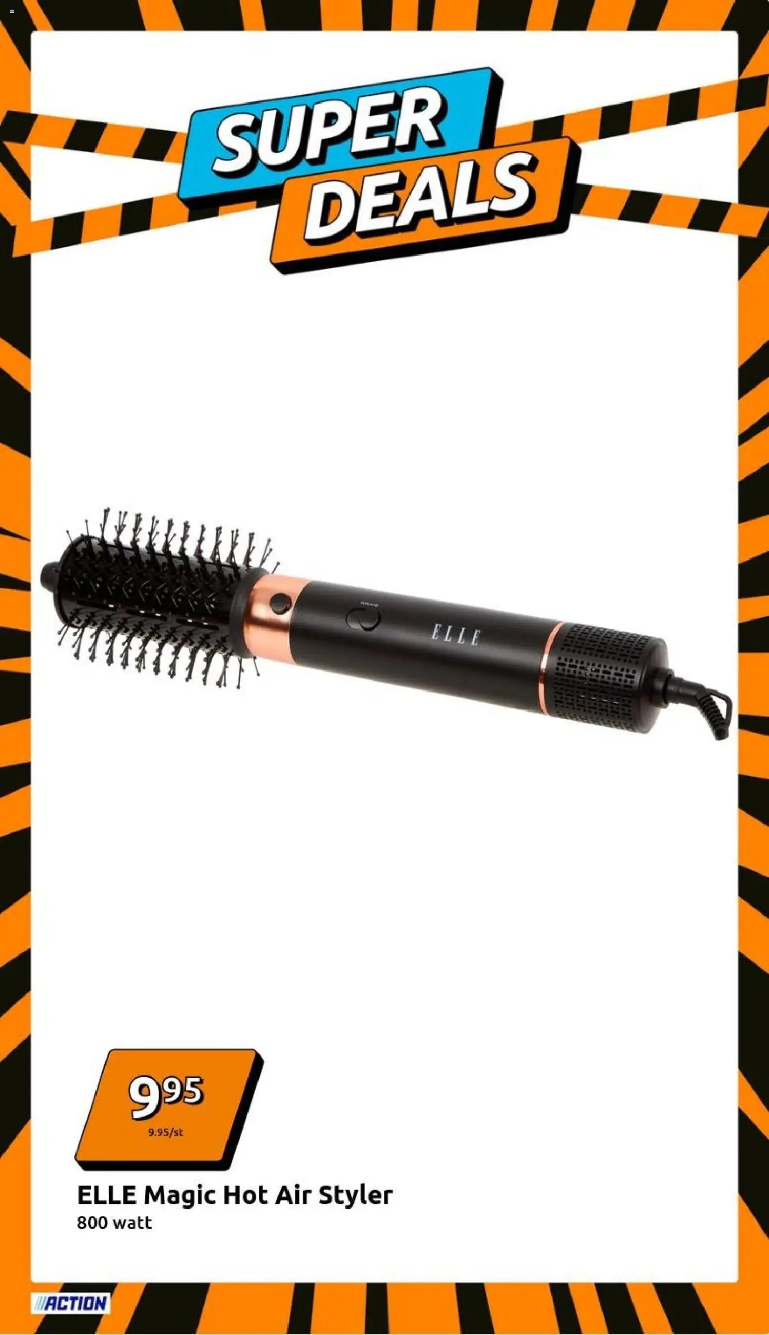 Action - Black Friday 